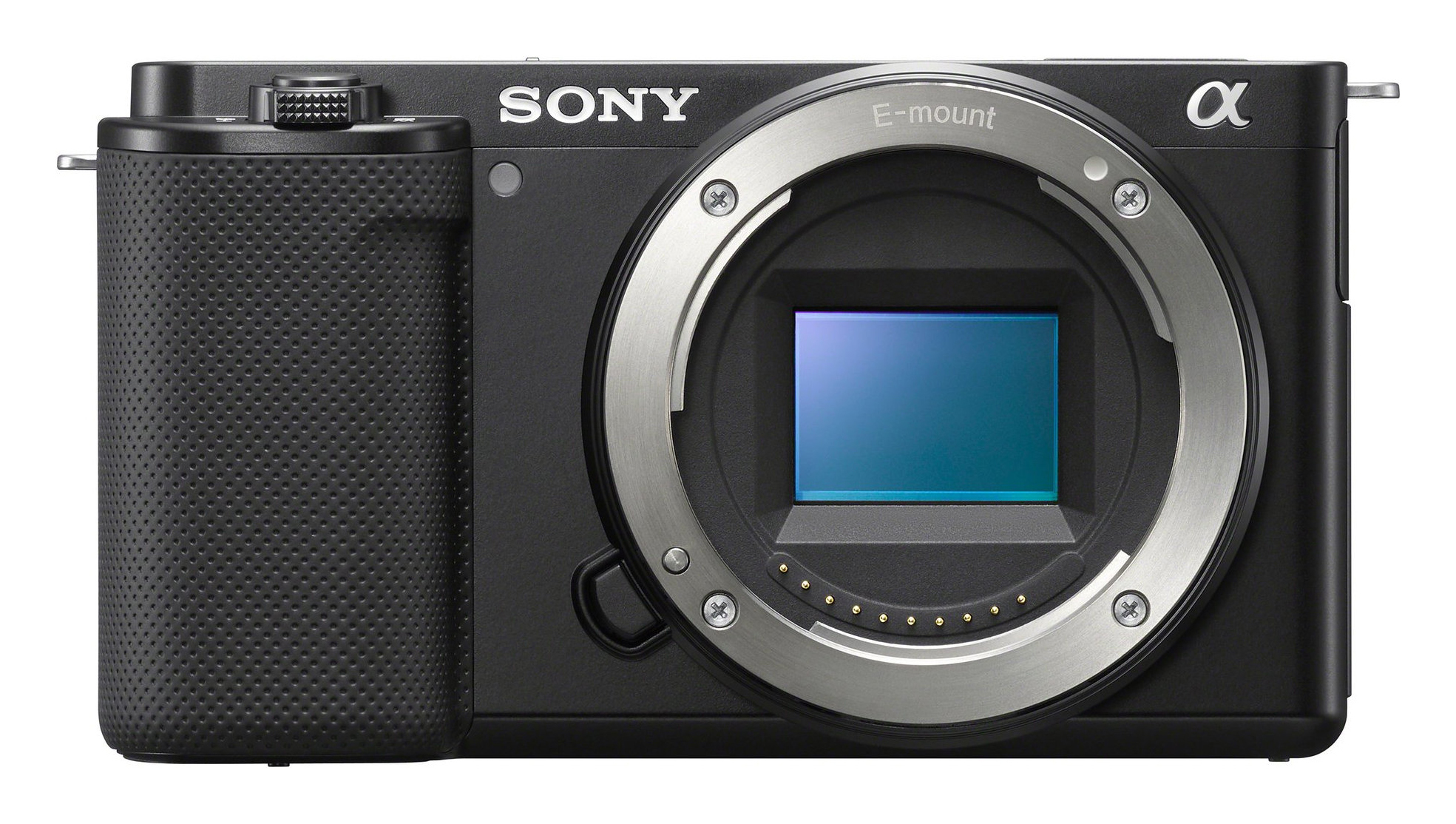 Sony ZV-E10 - Vlogger Systemkamera Body - Schwarz