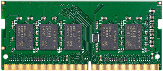 8GB DDR4 ECC UNBUFFERED SODIMM