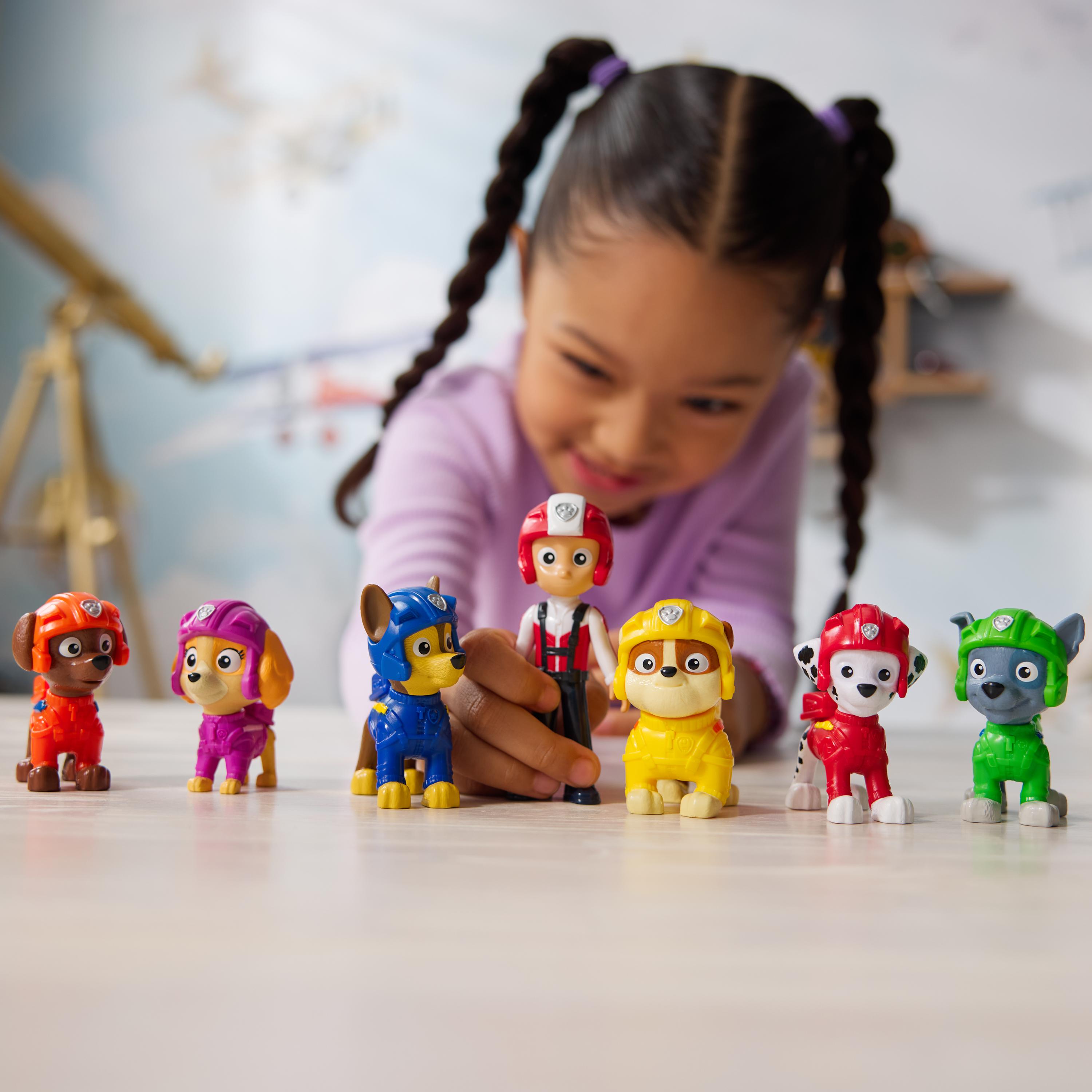 Paw Patrol Air Rescue - Figuren Geschenkset, Spielfigur