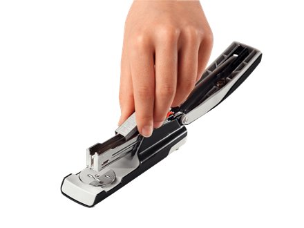 LEITZ Heftgerät NeXXt 5502 hellgrün, 1 St.