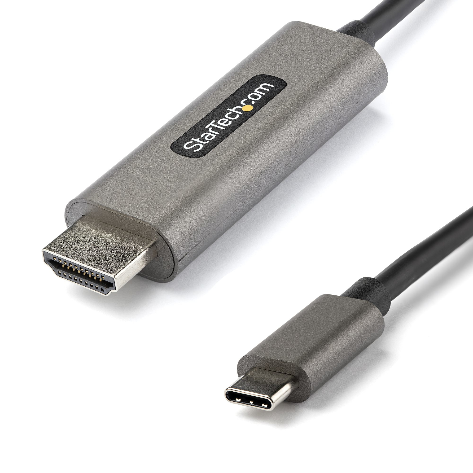 STARTECH.COM 5m USB-C auf HDMI Kabel 4K 60Hz mit HDR10 - Ultra HD USB-C auf Video Adapter Kabel - HDMI 2.0b Display Konverter