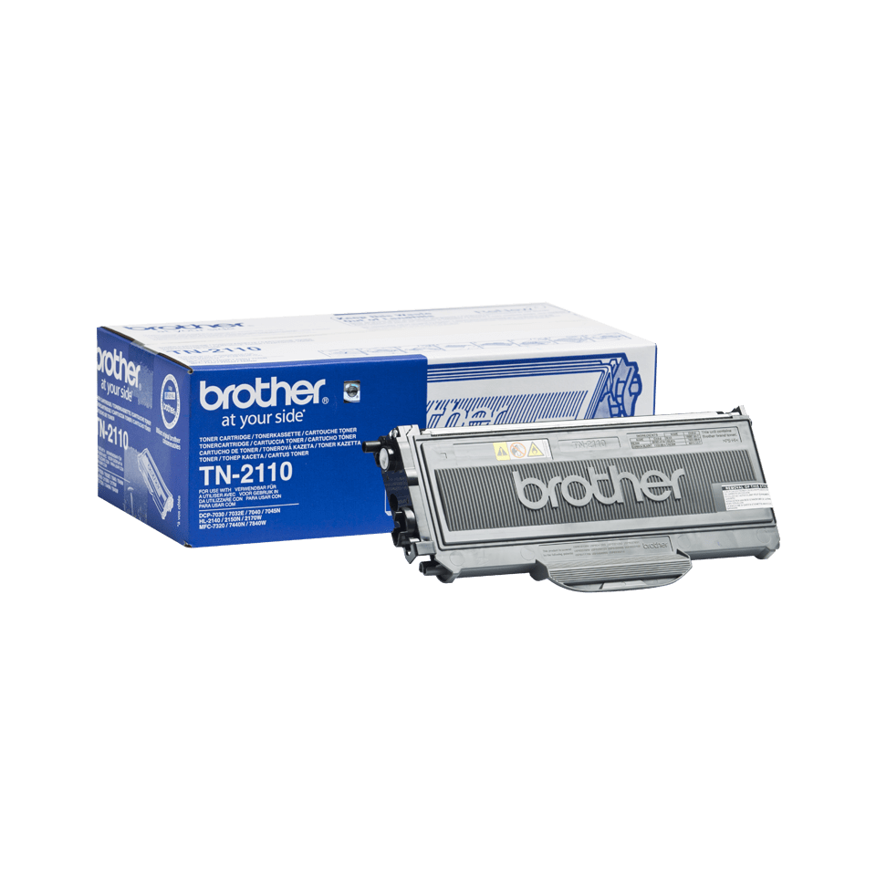 TONER CARTRIDGE 1500 PAGES F/ HL-2140/-2150N/-2170W