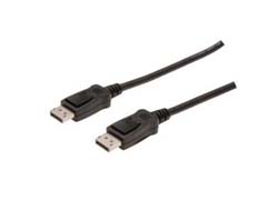 DisplayPort Anschlusskabel, UHD 4K