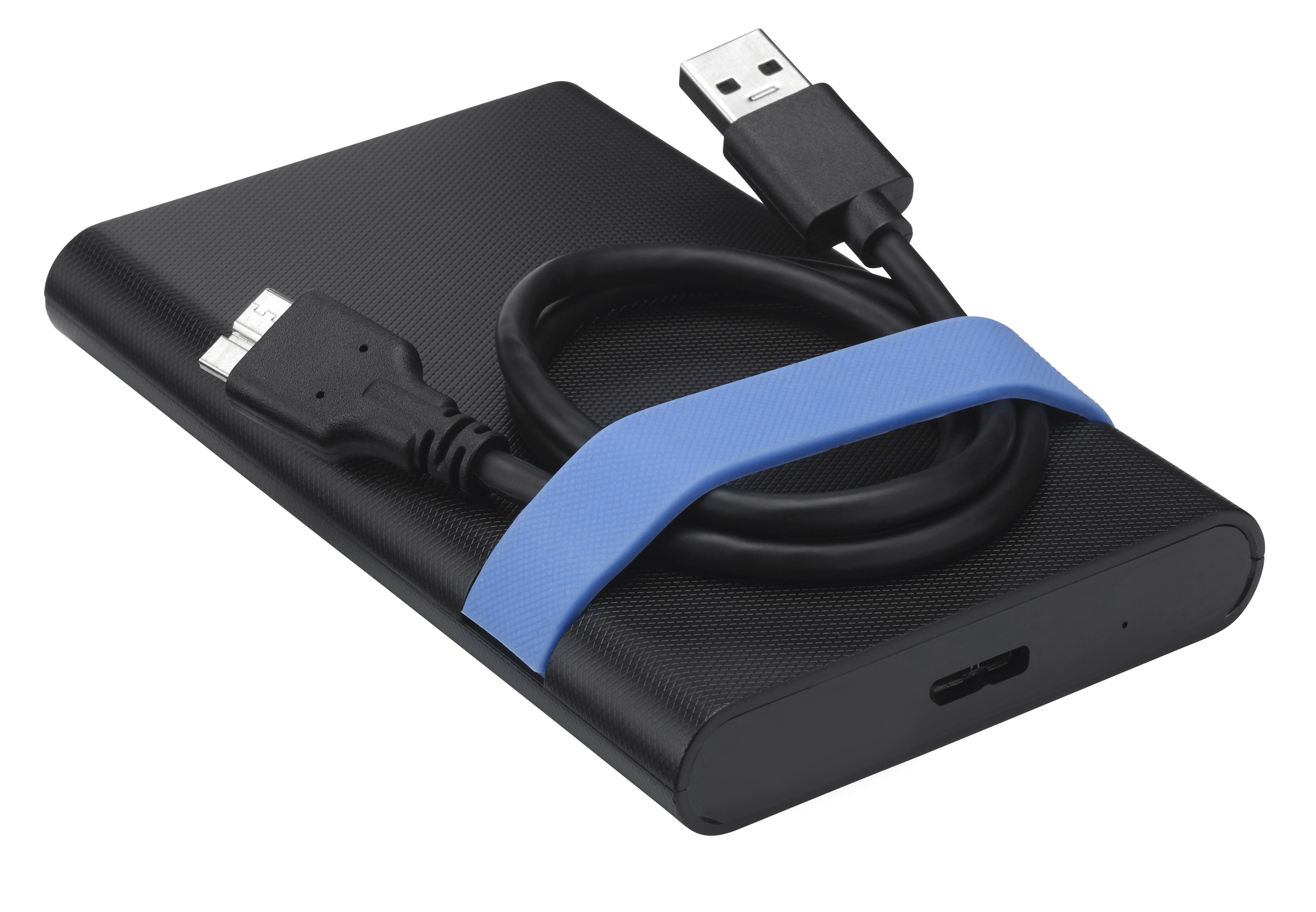 Verbatim USB3.2 Gen1 (2.5) SATA3 HDD/SSD Enclosure Kit retail