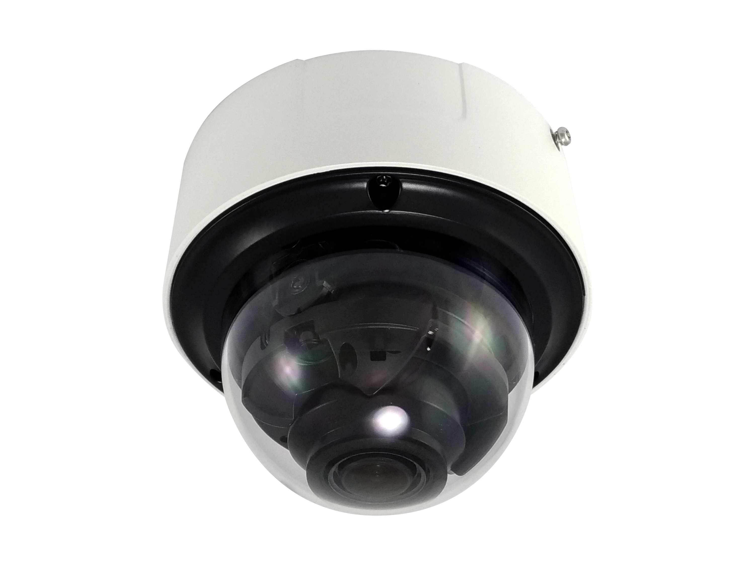 LevelOne IPCam 4xZ Dome In 2MP/H.265/IR/ 10W/PoE/HFR