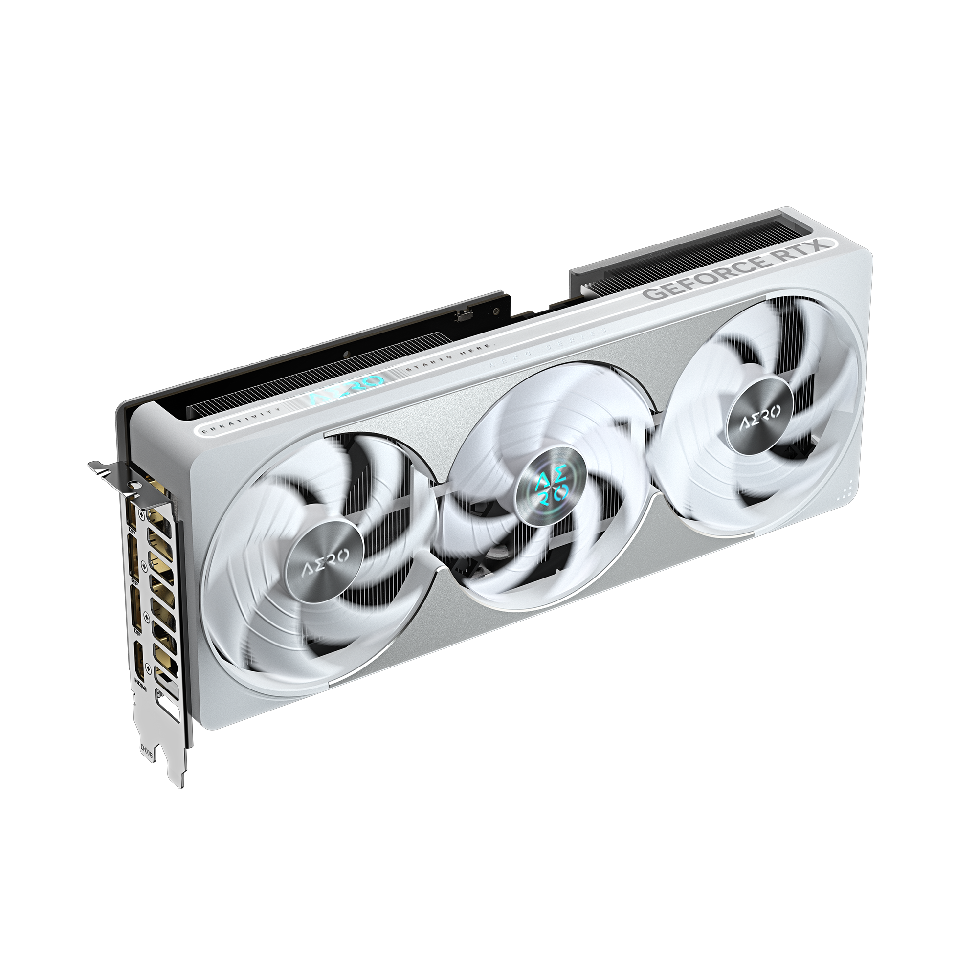 GeForce RTX 5080 AERO OC SFF 16G, Grafikkarte