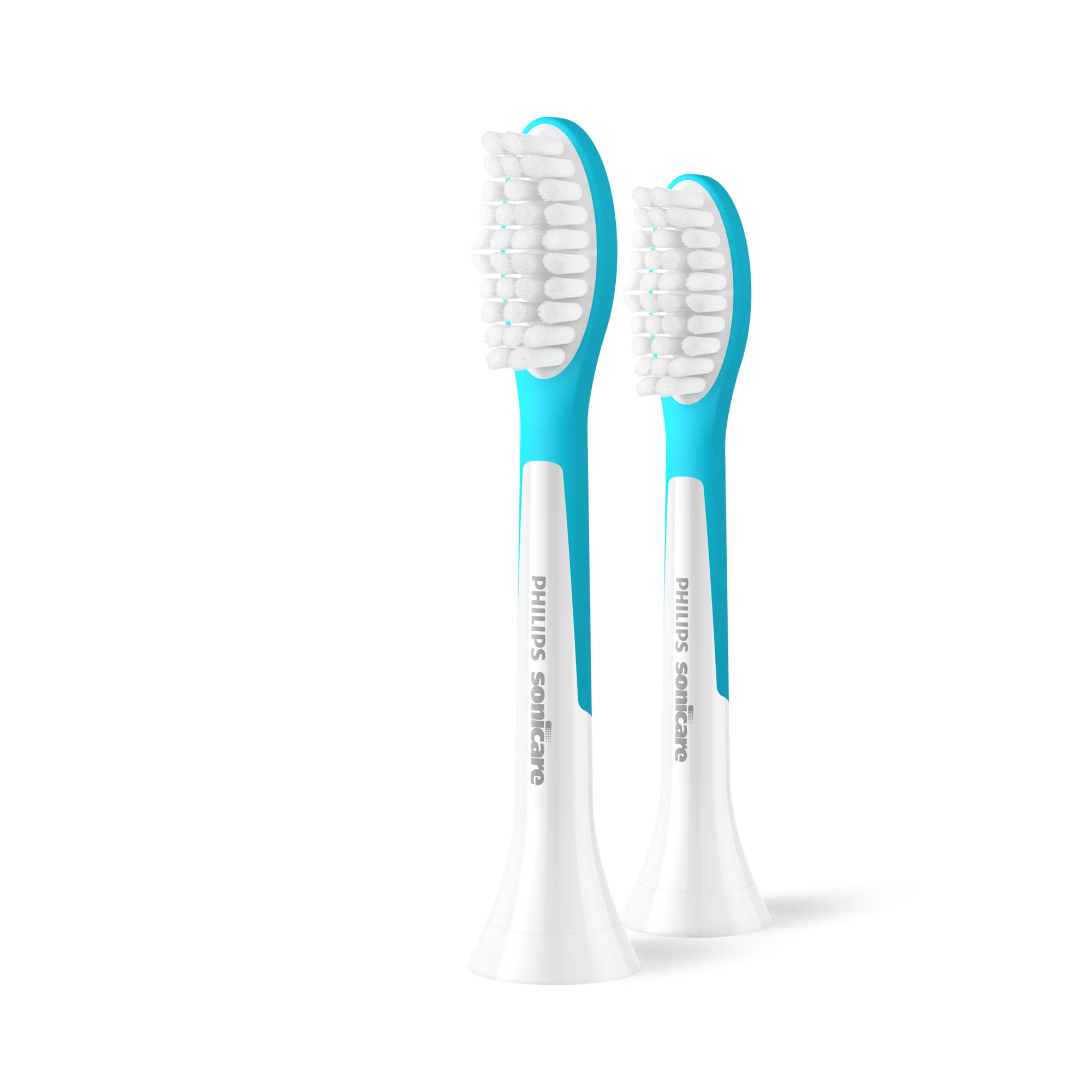 Philips HX6042/90 Sonicare For Kids Ersatzbürstenköpfe 2er-Pack