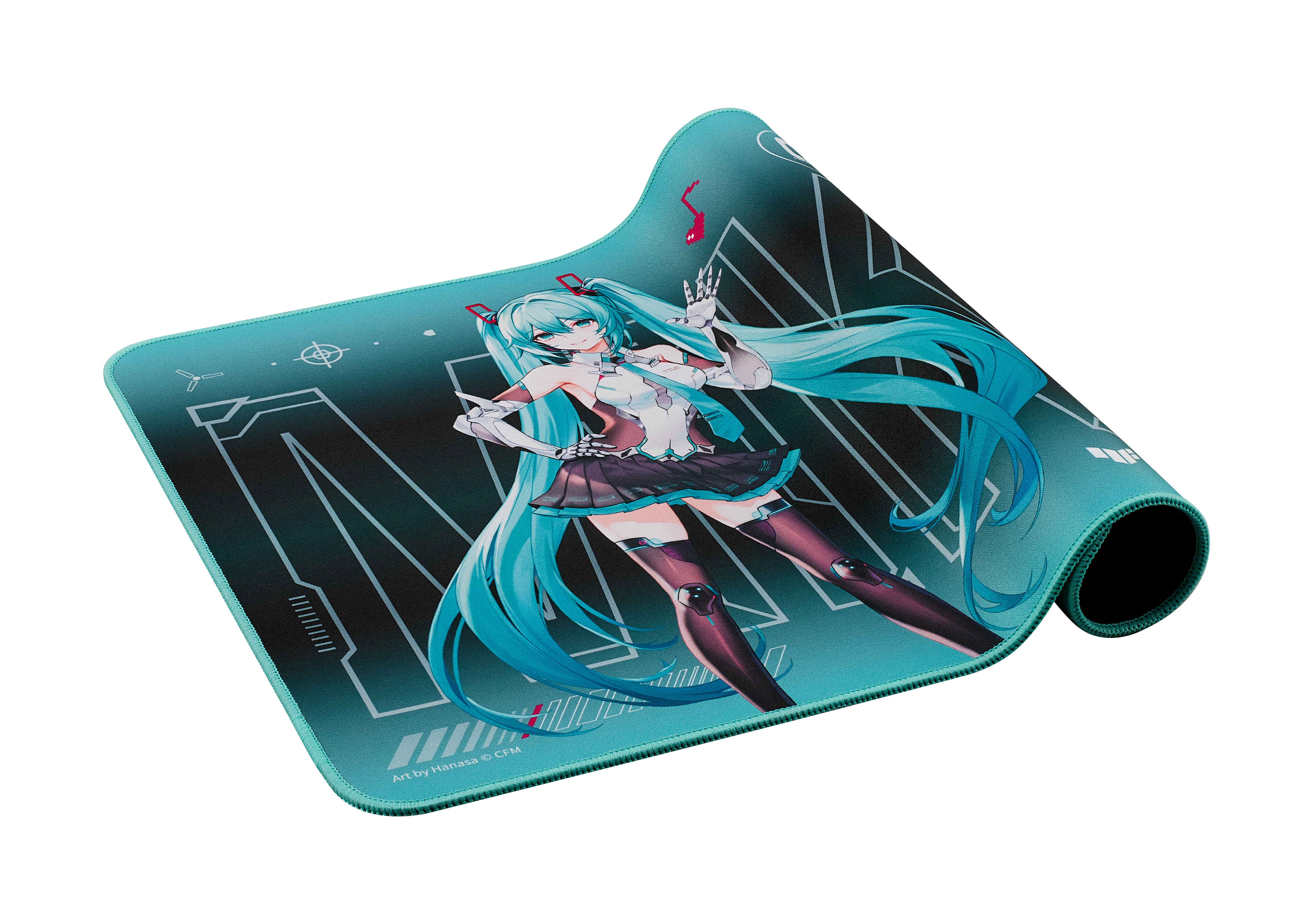 ASUS TUF GAMING P1 HATSUNE MIKU EDITION