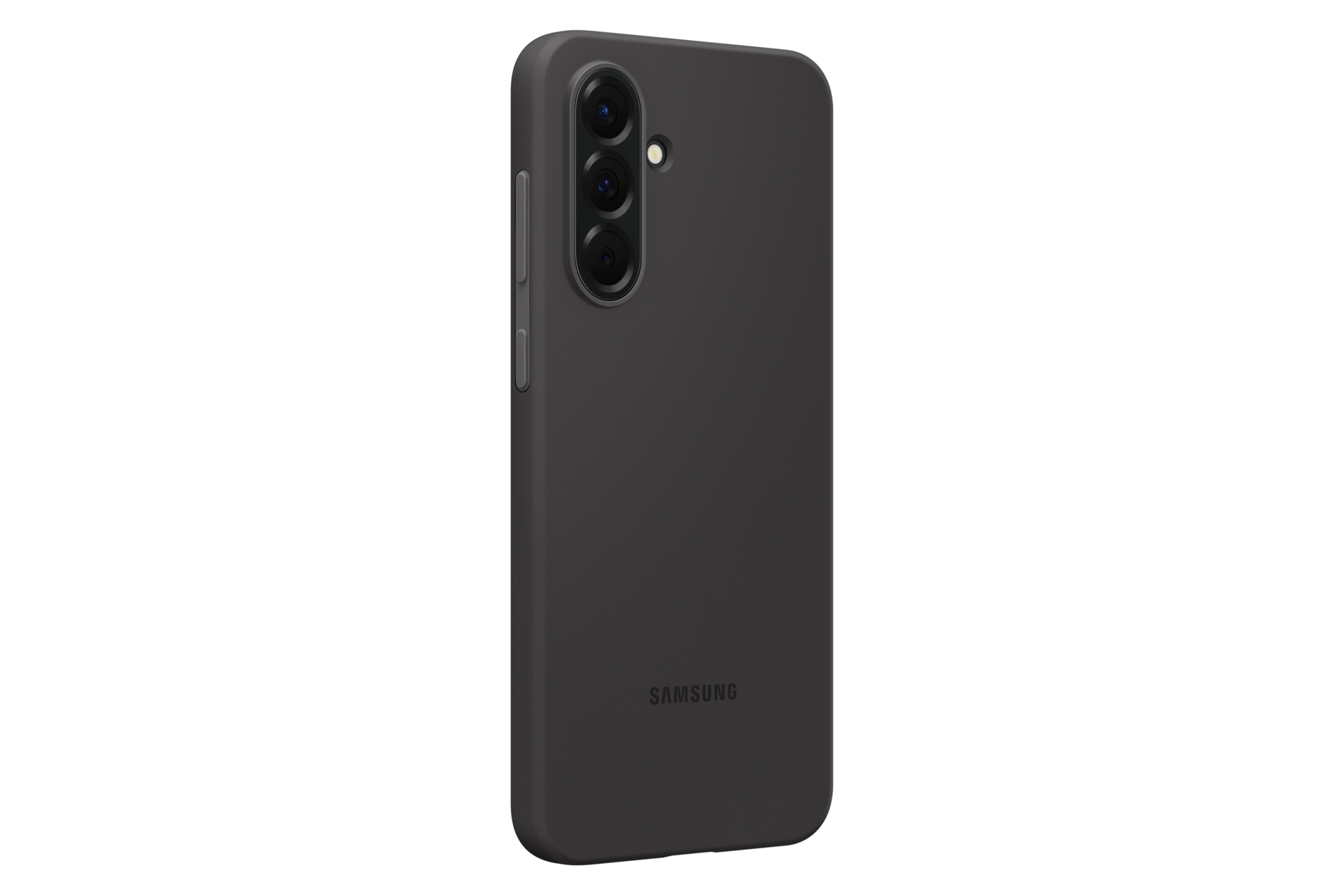 SAMSUNG Silicone Case Galaxy A56 SM-A566 Black