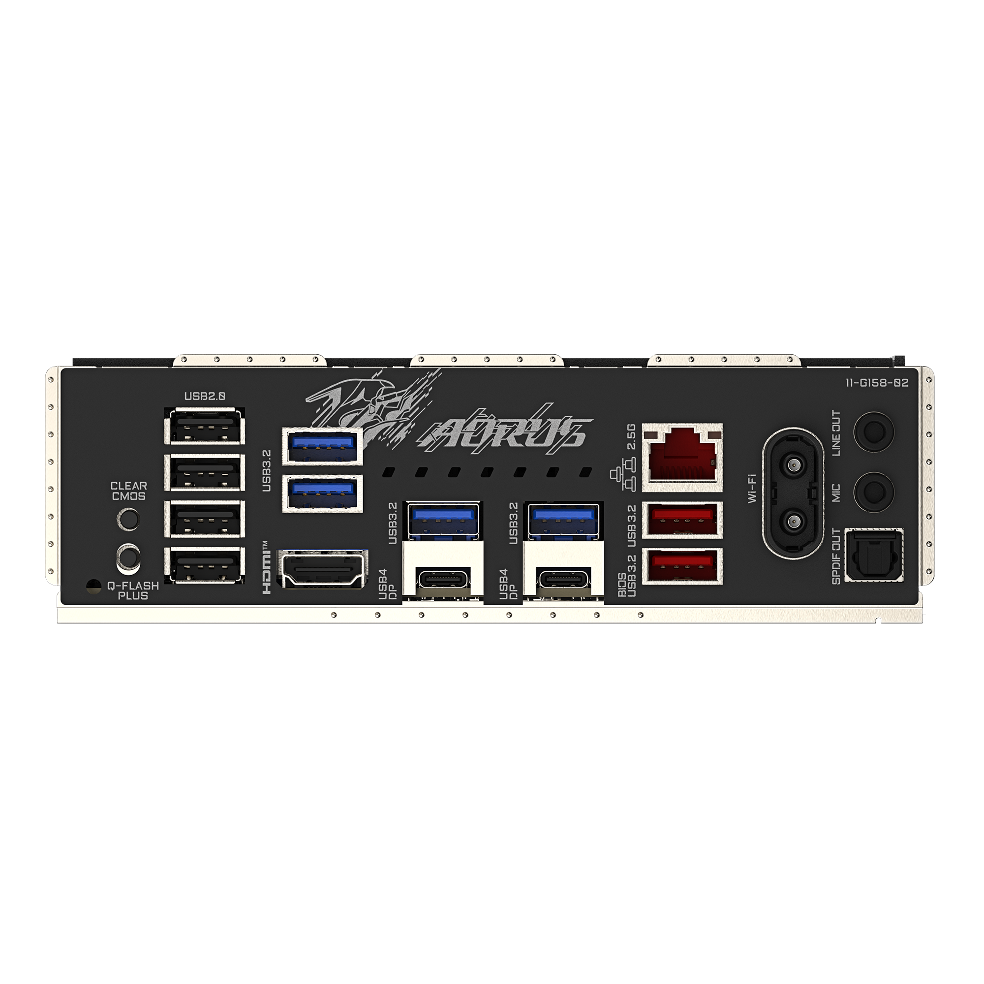 Gigabyte X870M AORUS ELITE WIFI7 (X870,AM5,ATX,DDR