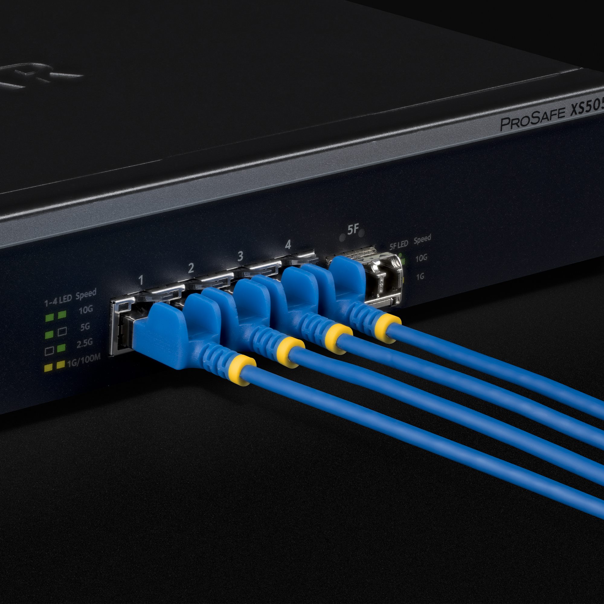 15CM ULTRA SLIM CAT6A CABLE .