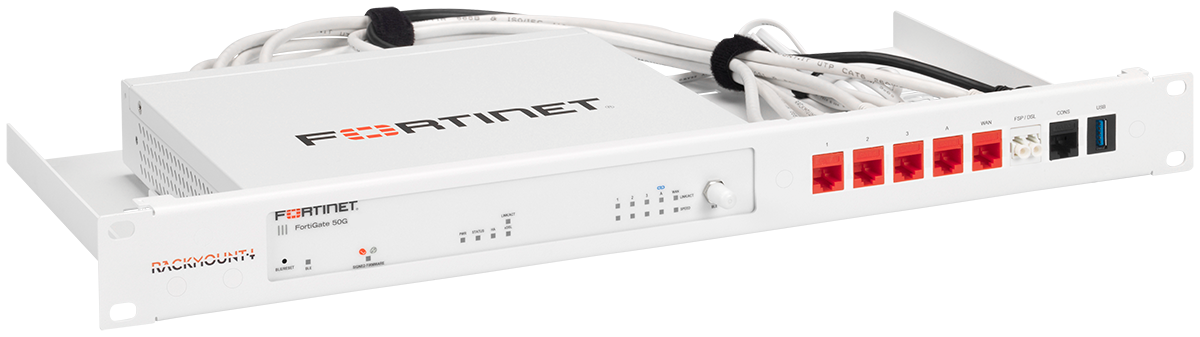 RACKMOUNT.IT Kit for FortiGate 50G Series