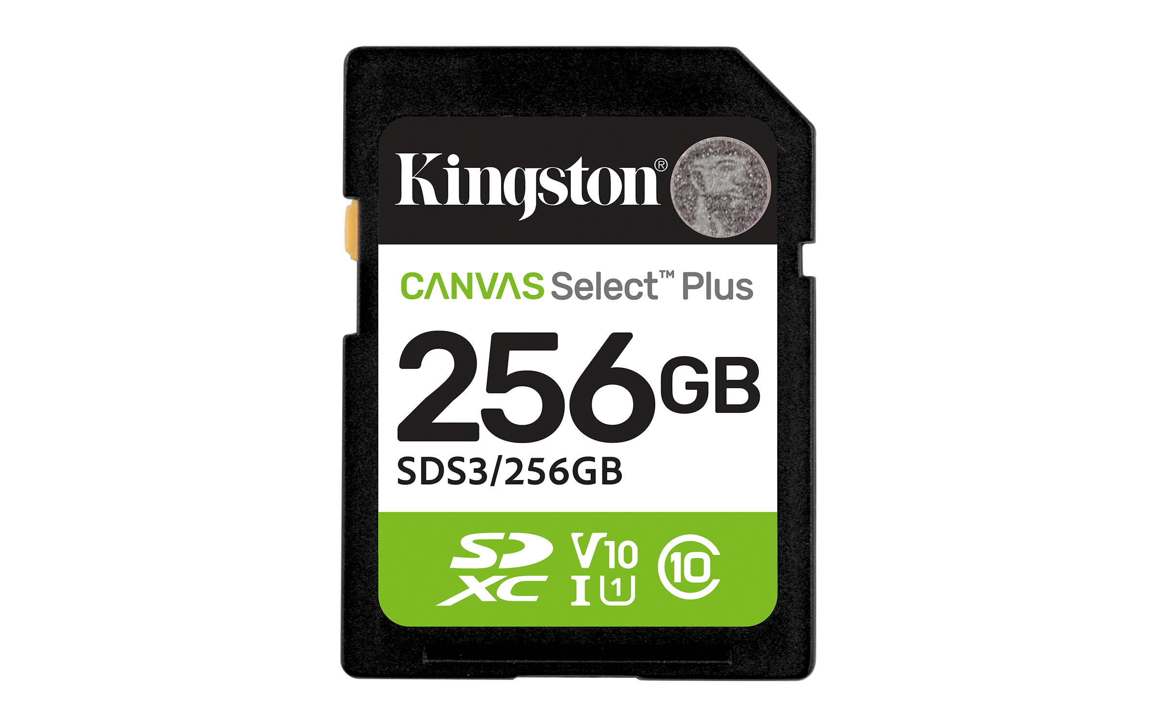 Canvas Select Plus 256 GB SDXC, Speicherkarte
