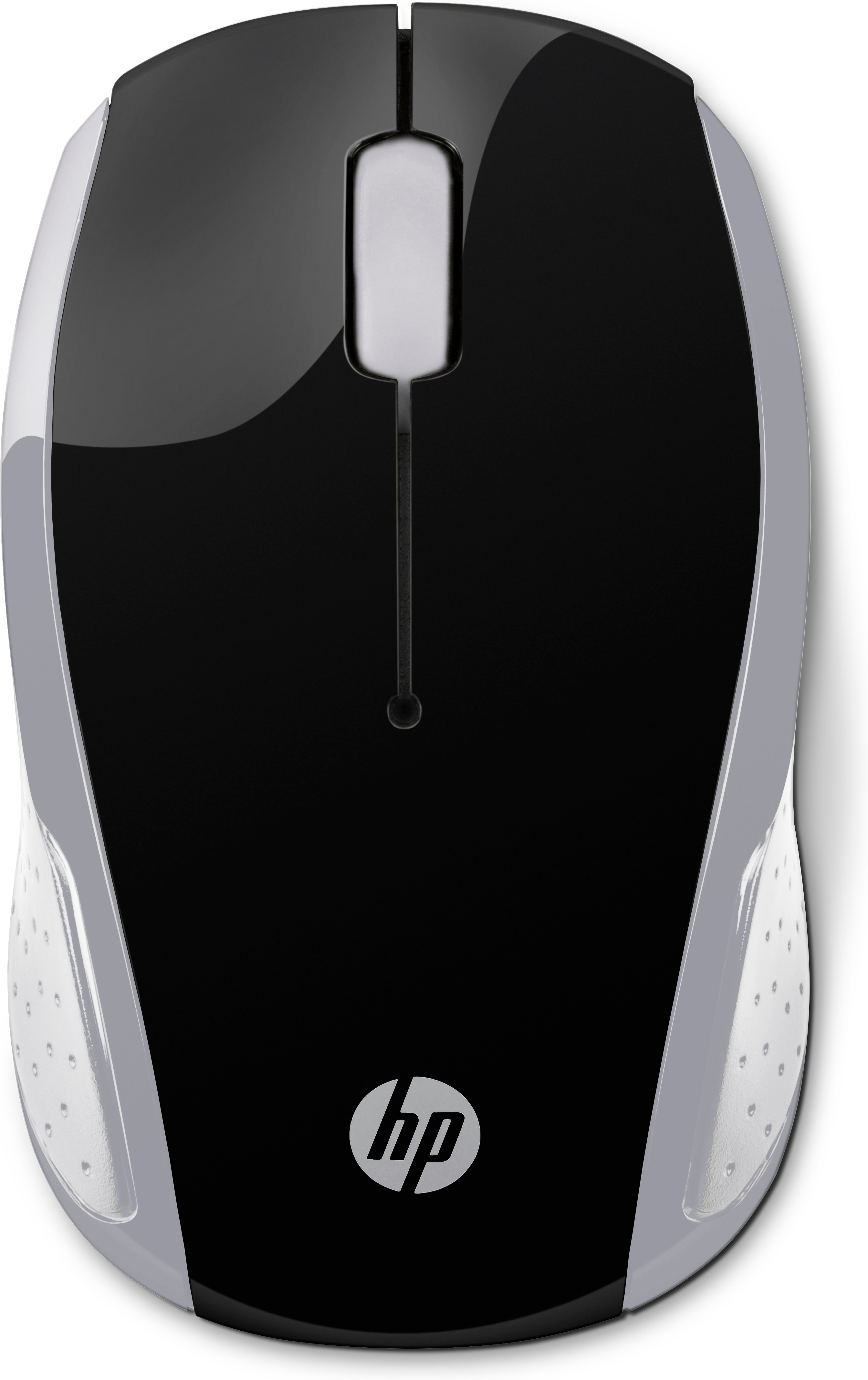 HP Wireless Maus 200 Pike Silver