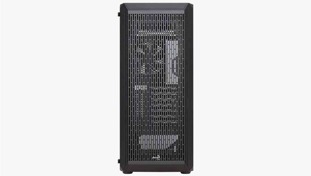 AeroCool Geh Midi Beam-G v1 MicroATX/ATX/MiniITX (B)