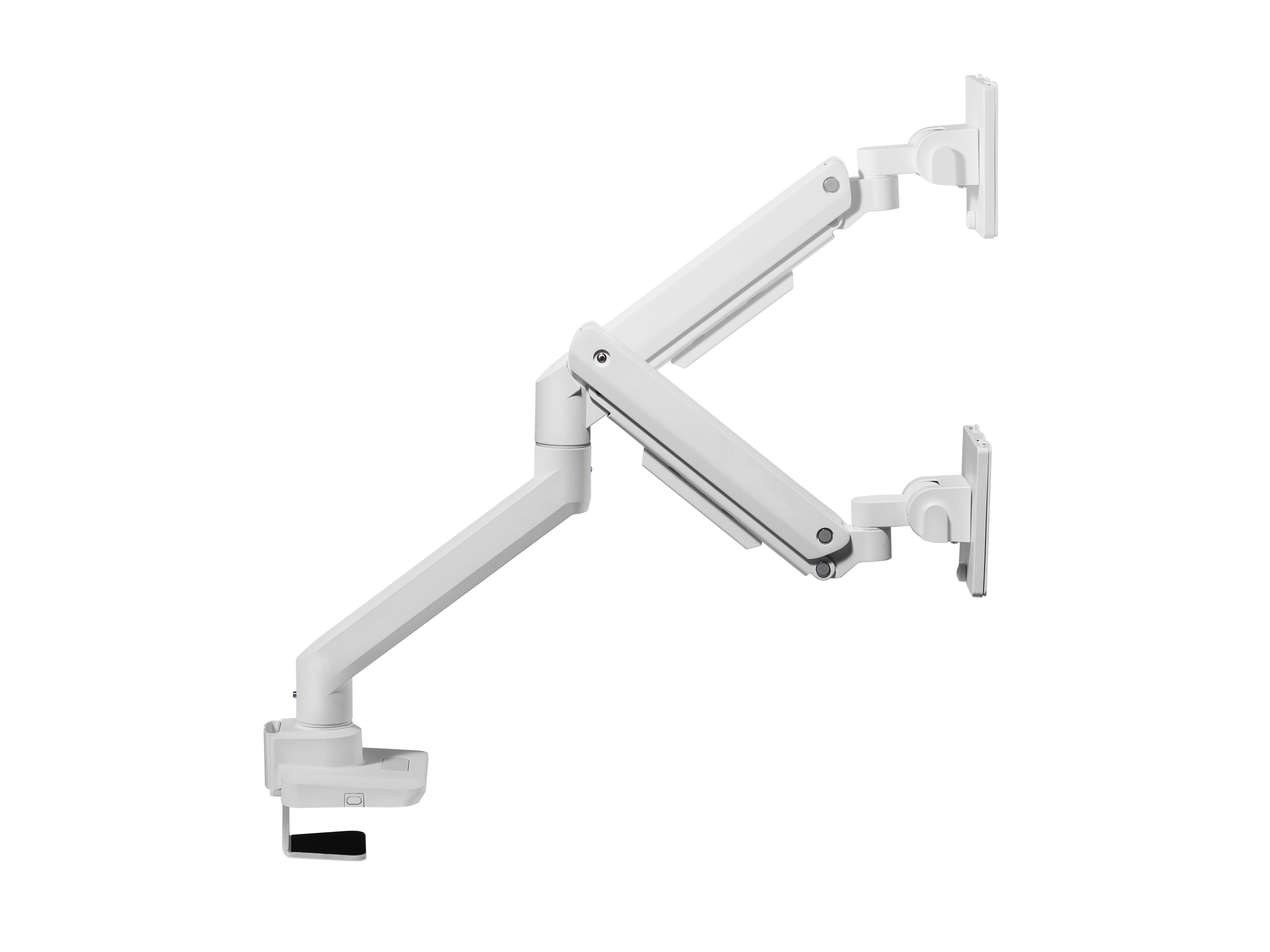 Equip Tischhalterung 17-49/1TFT 180° Gasfeder 20Kg weiß retail