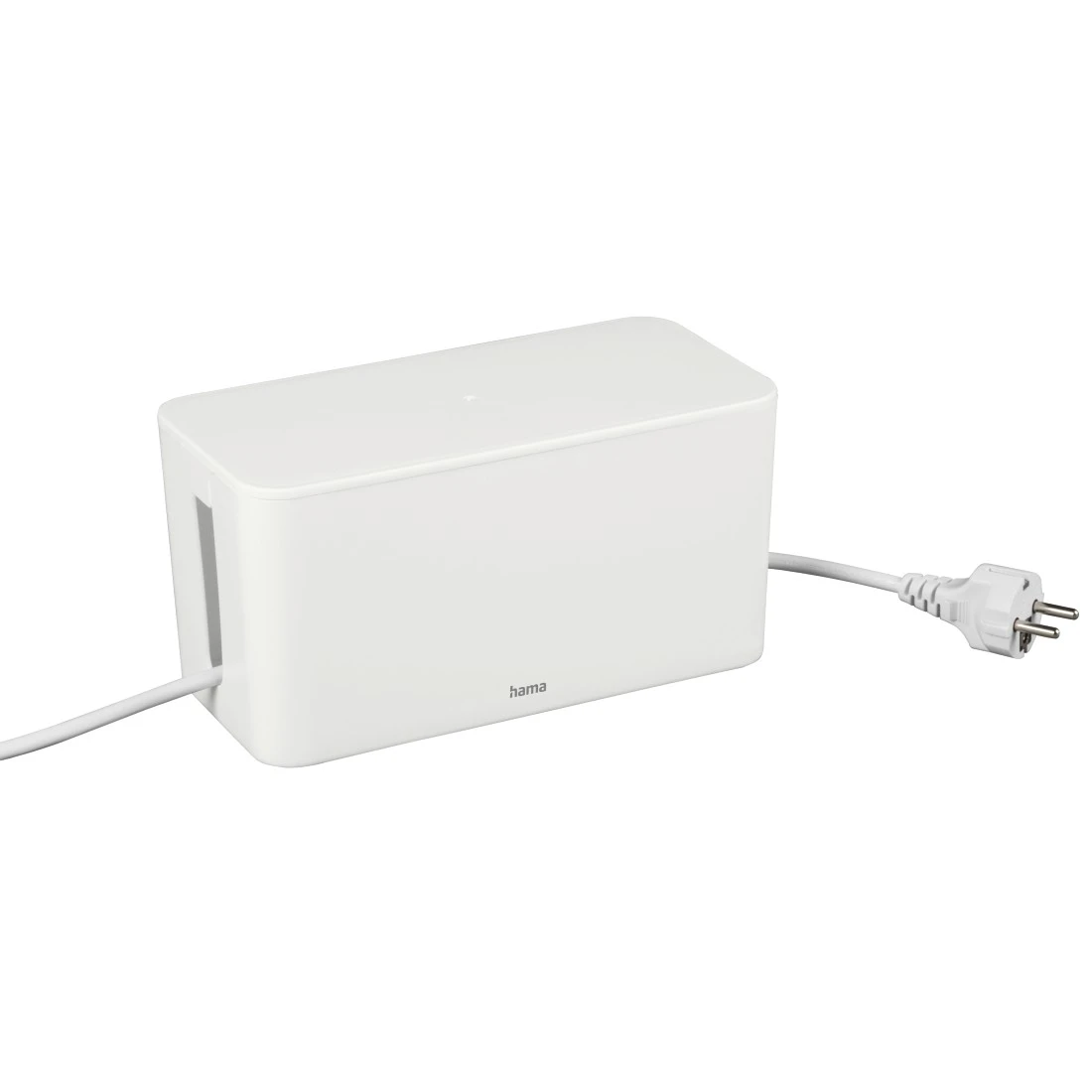 hama Mini Kabelbox 0,23 m weiß