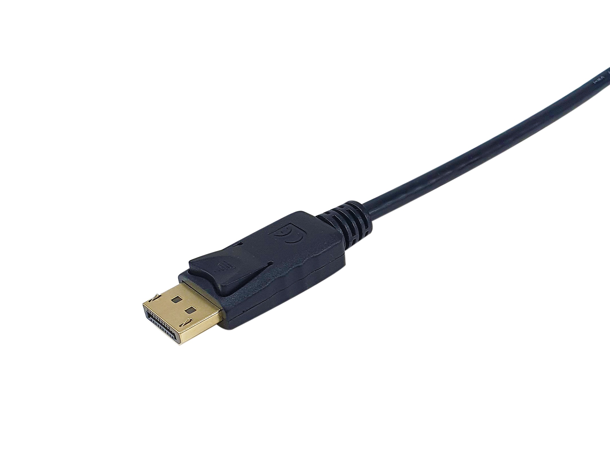 Equip Mini DisplayPort->DP 4K/ 60Hz St/St 2.00m sw Polybeutel
