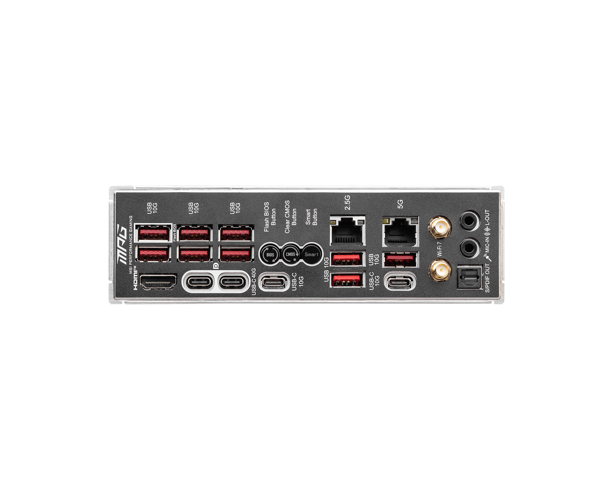 MSI MPG X870E Carbon Wifi (AM5) (D)