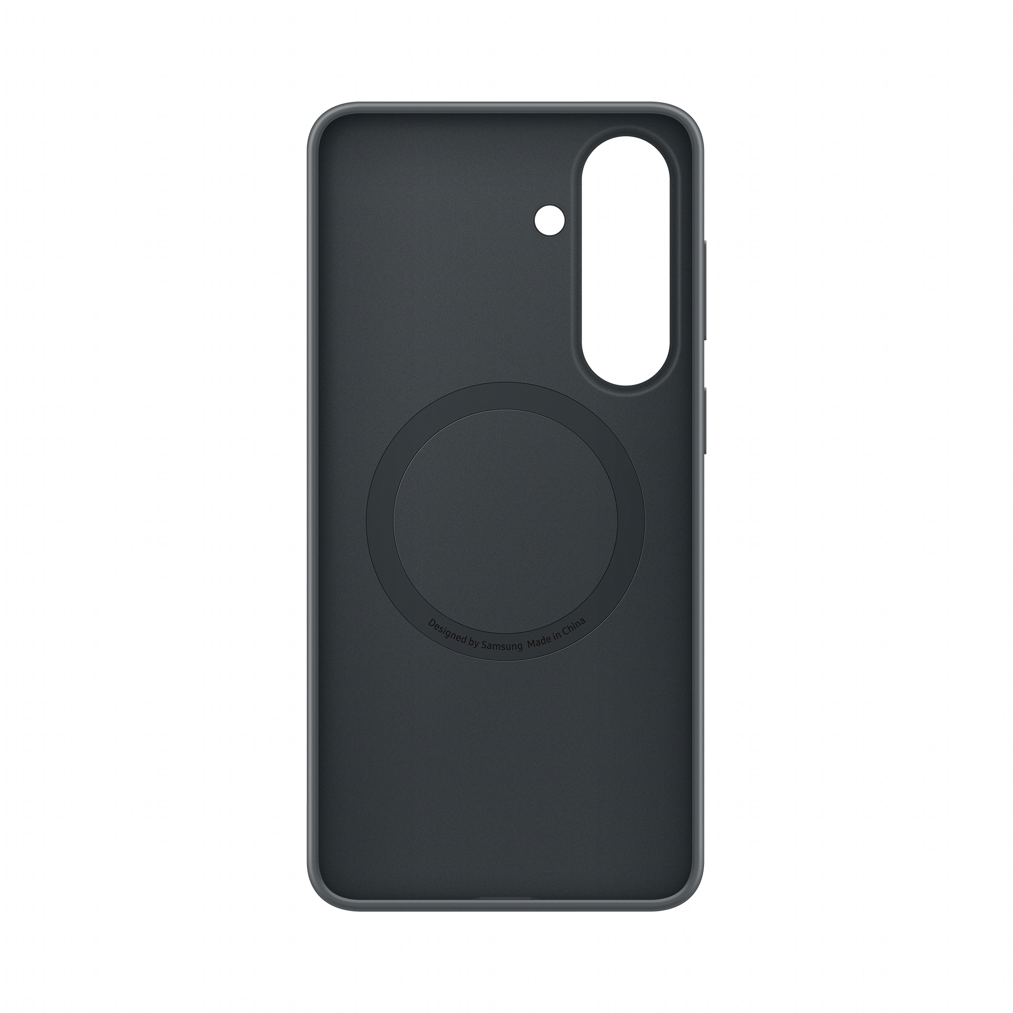 Samsung Silicone Magnet Case Galaxy S26+, Black
