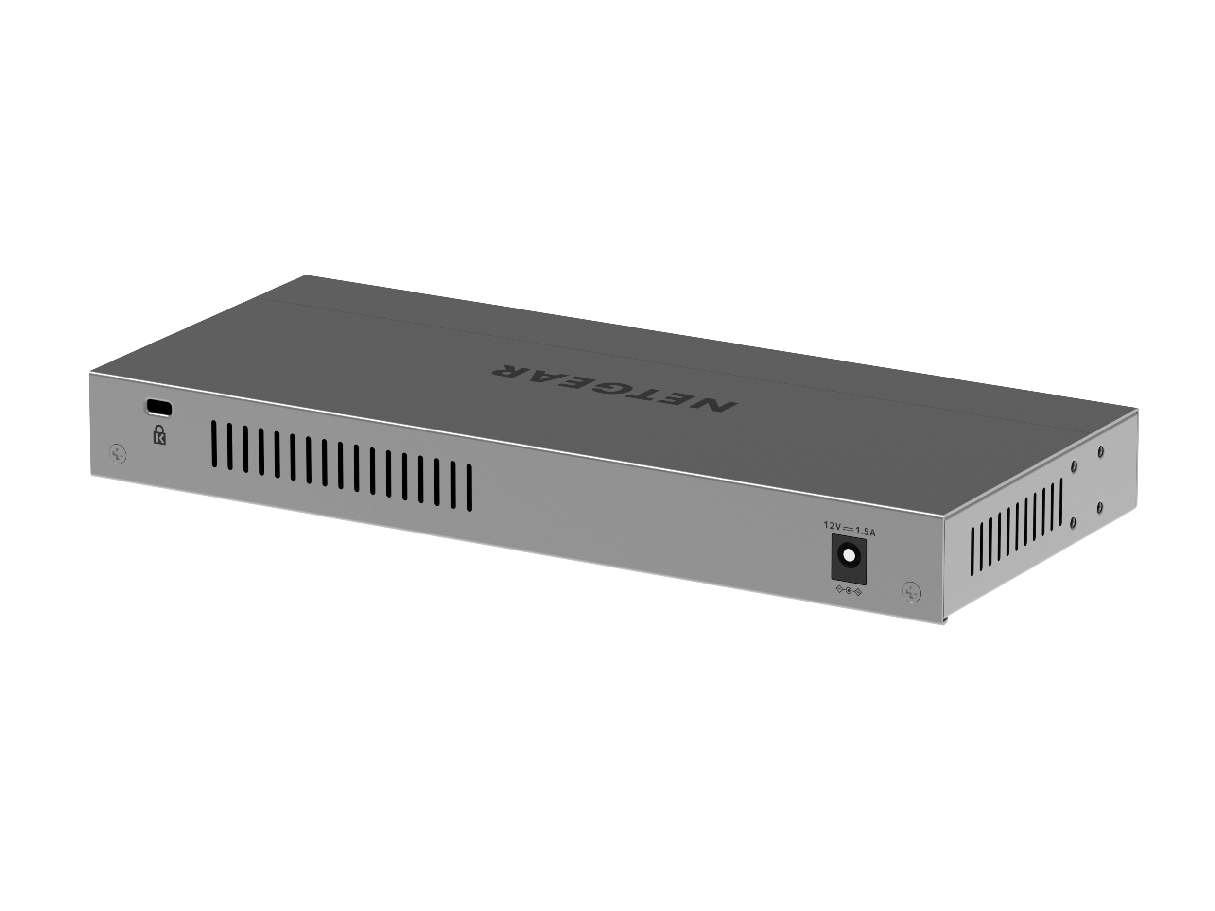 8X 1G PORT UNMANAGED SWITCH 10G/MULTI-GIG UPLINK PORT