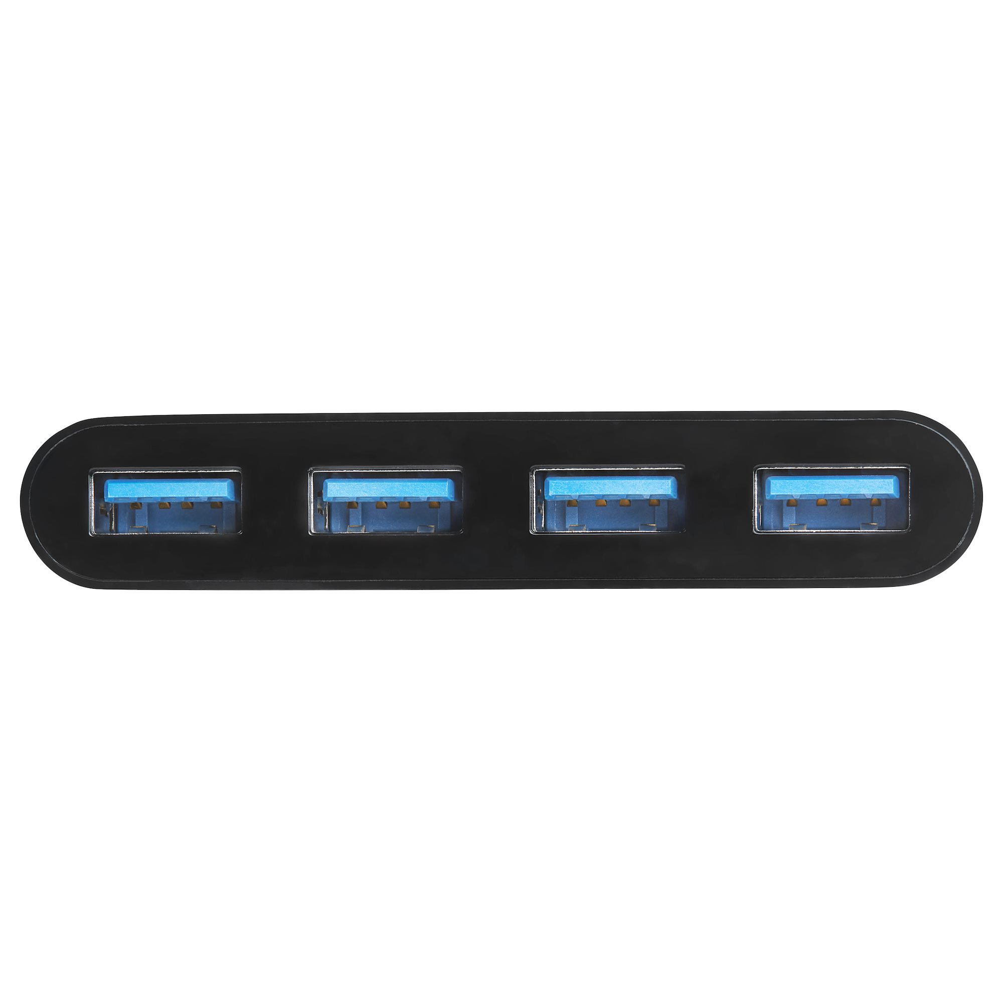 STARTECH.COM 4-Port USB-C Hub - USB-C to 4x USB-A - USB 3.0 Hub - Bus Powered