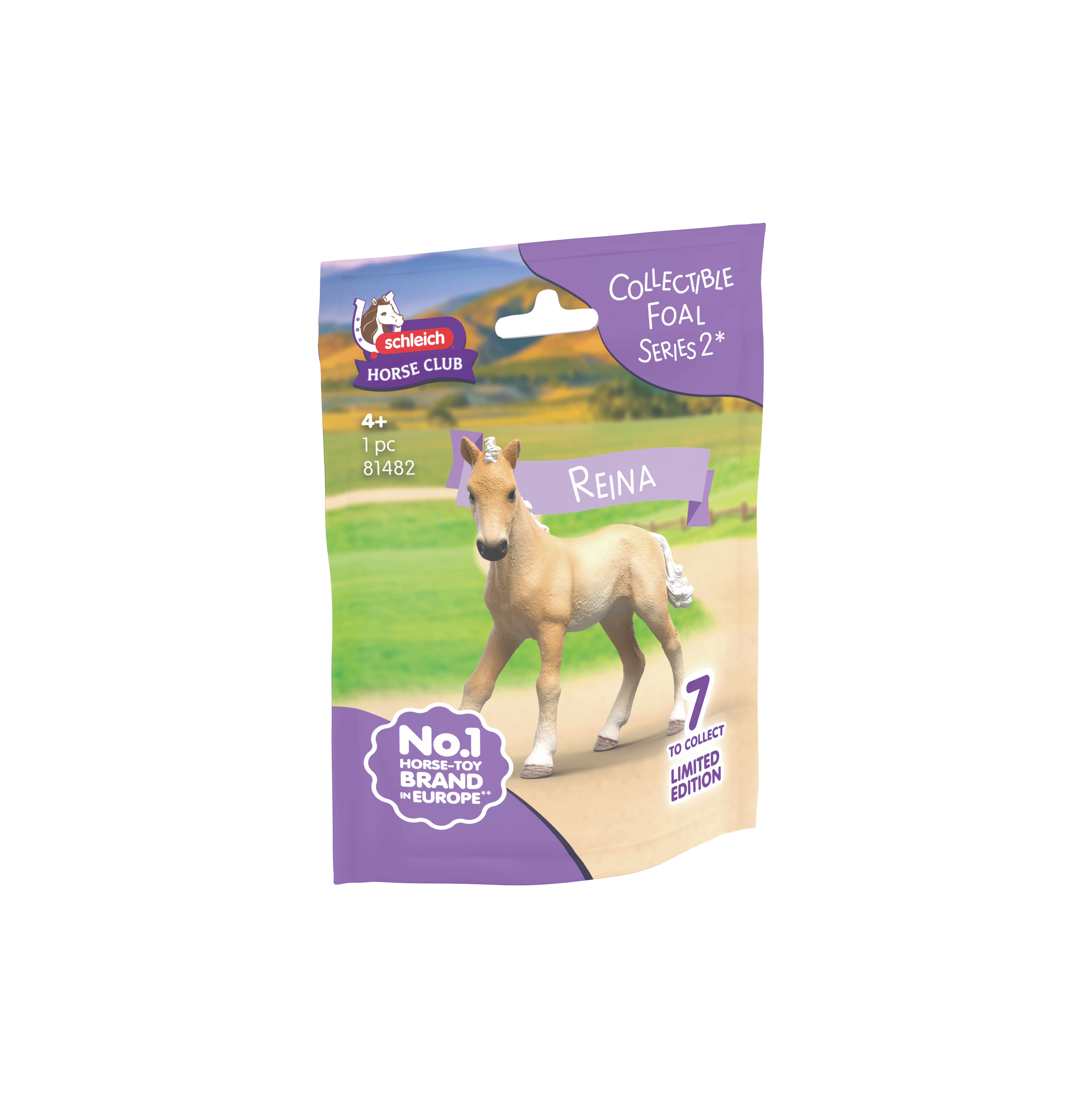 Horse ClubSammelfohlen Reina, Spielfigur