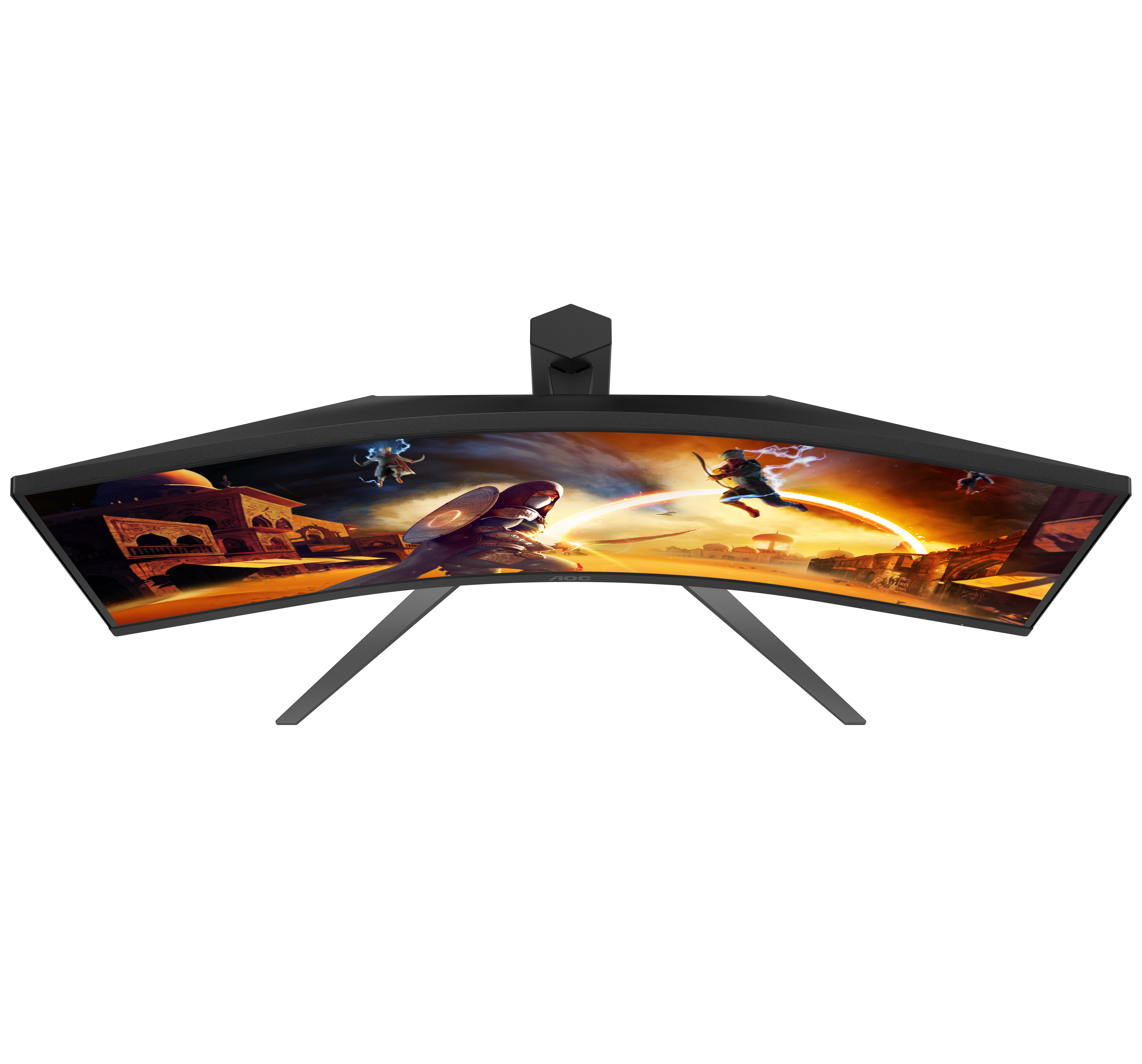CU34G4Z, Gaming-Monitor