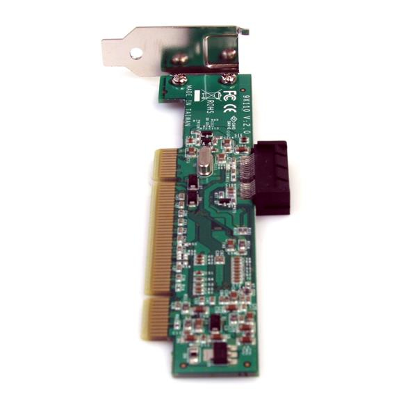 PCI TO PCIE ADAPTER CARD .