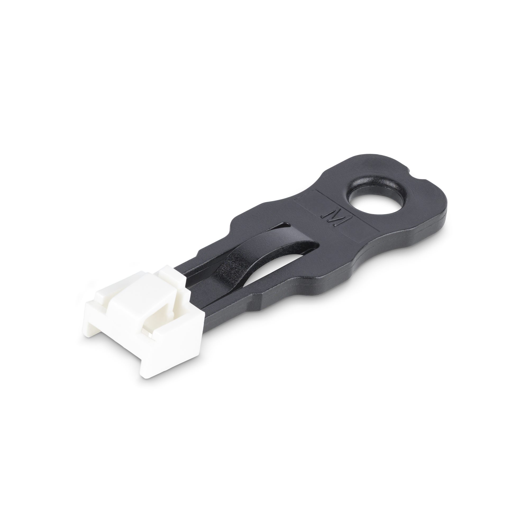 RJ45 PORT LOCKS - 10 PACK .