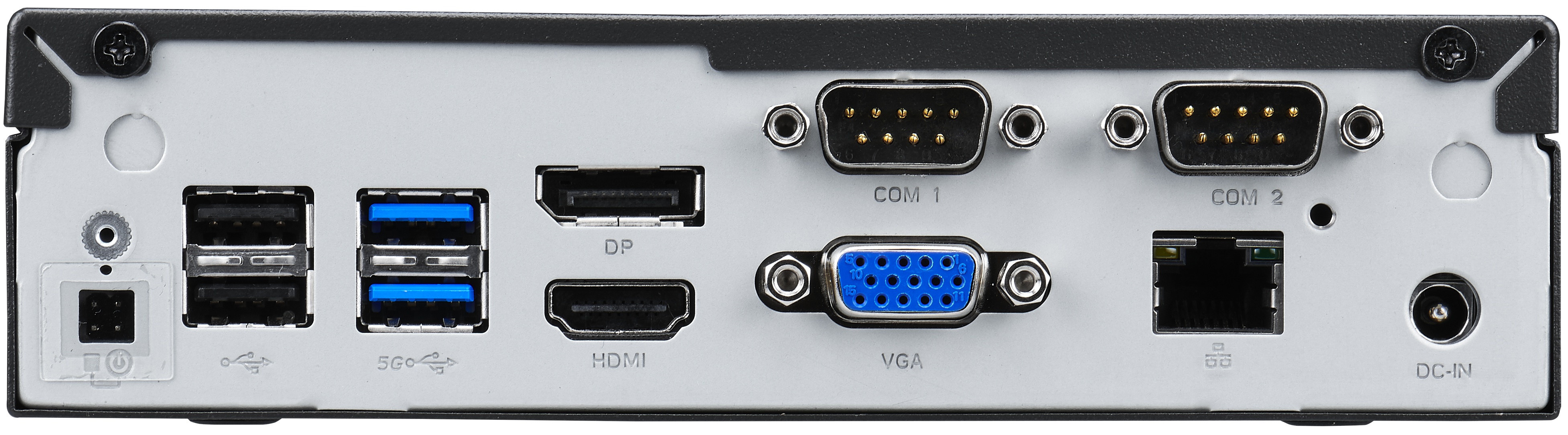 Shuttle DL20N6 PENT. N6005 90W EXT. GLN HDMI DISPLAY-PORT