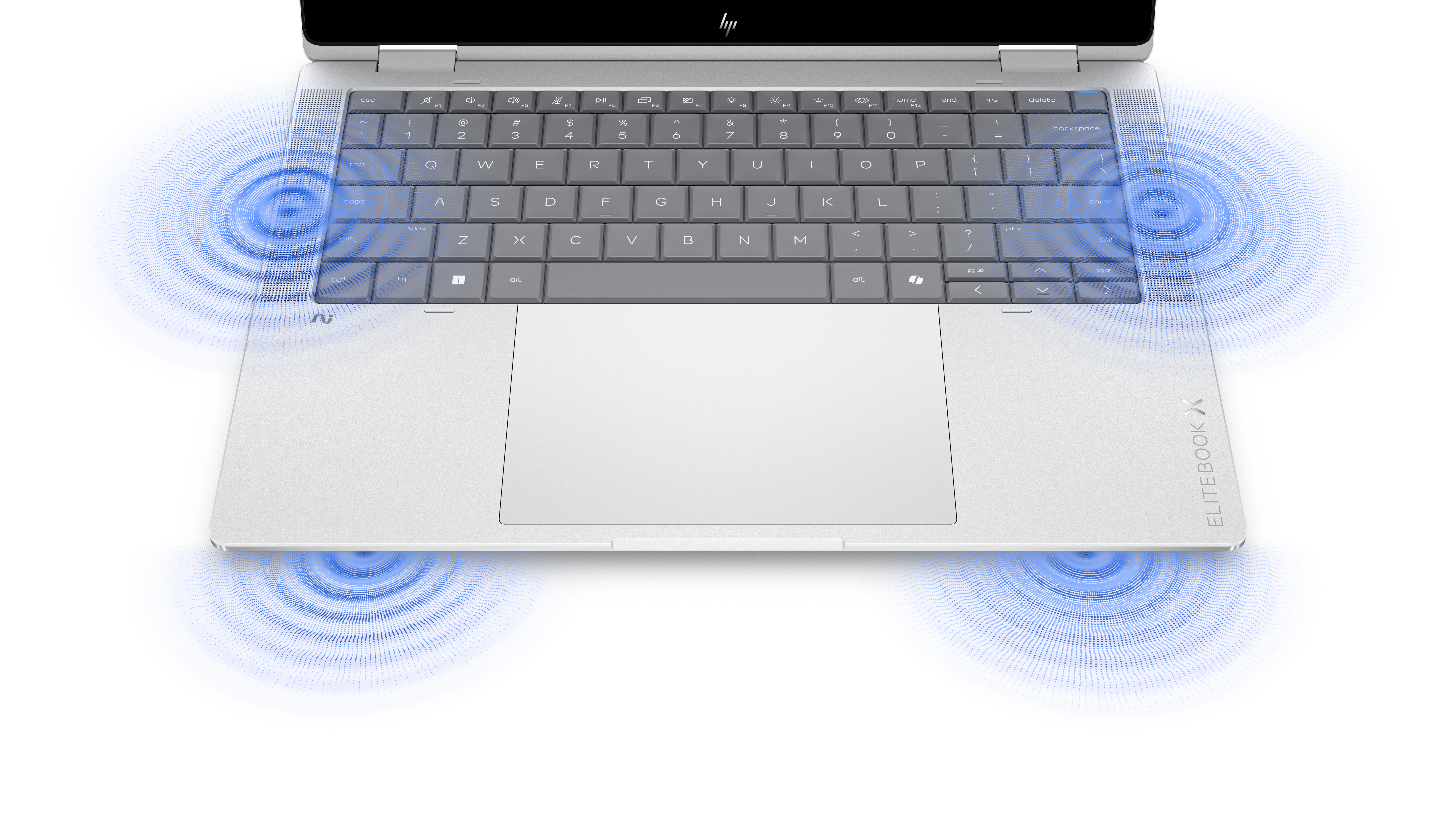 HP EliteBook X Flip G2i Intel Core Ultra 5 325 35,56cm 14Zoll 2,8k 32GB 512GB/SSD LTE 5G W11P 3J Gar (DE)