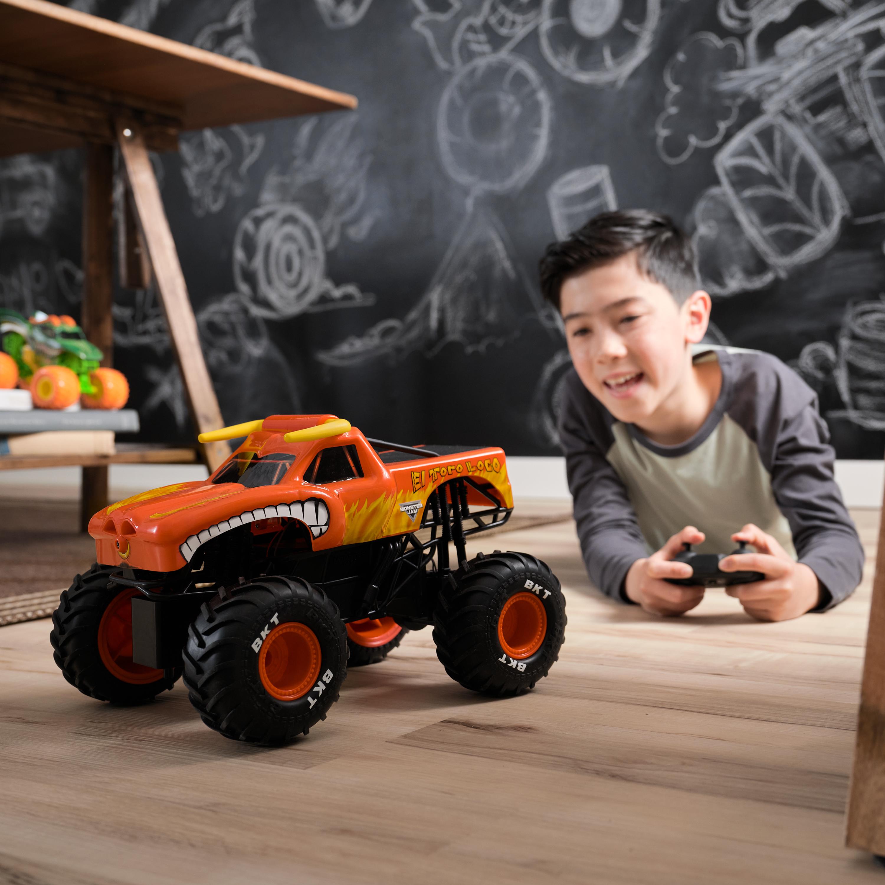 Monster Jam - El Toro Loco, RC