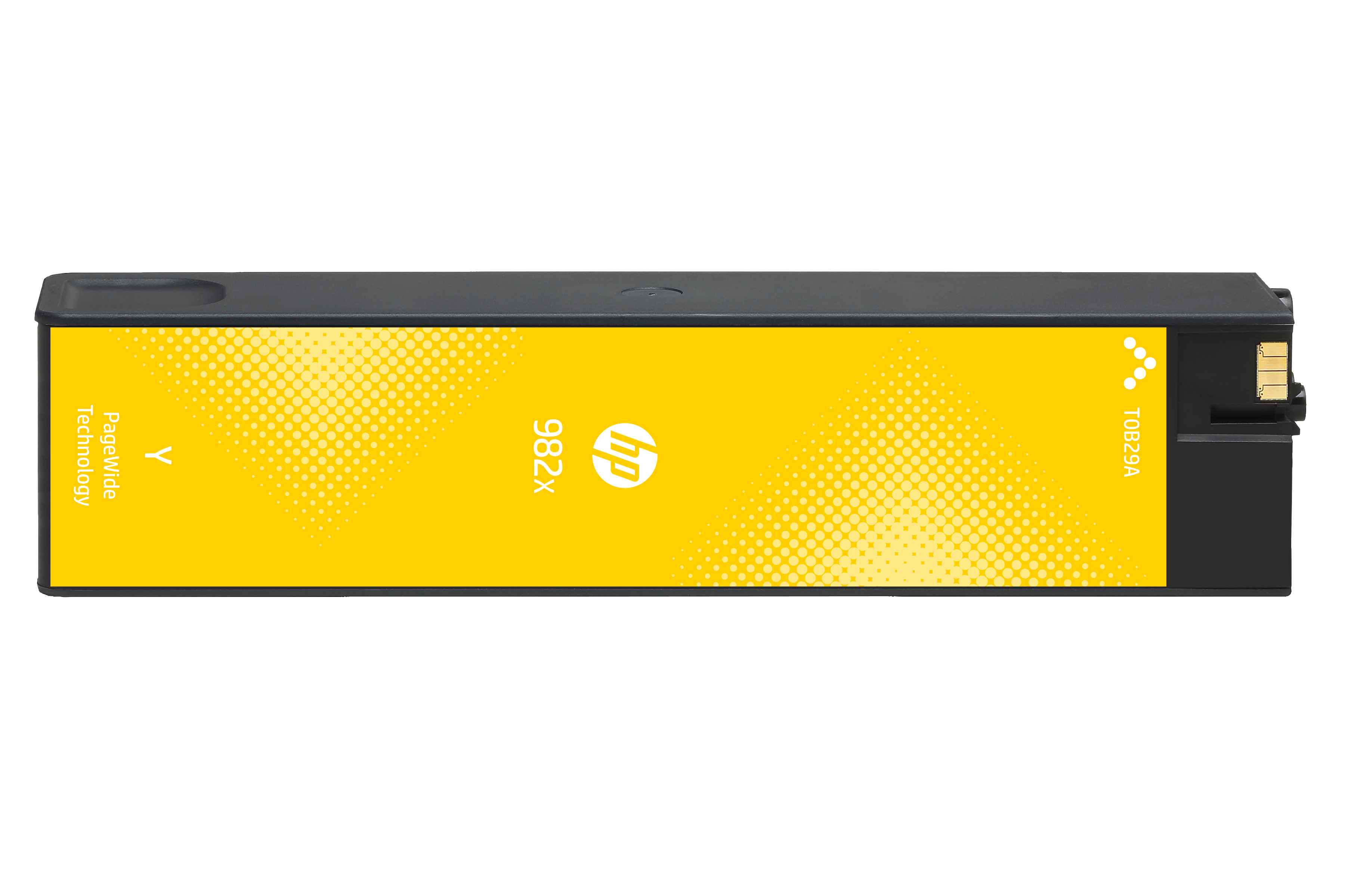 HP 982X(T0B29A) gelb Druckerpatrone