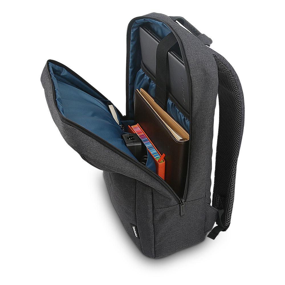 Lenovo Notebookrucksack 15.6 Casual Backpack Black