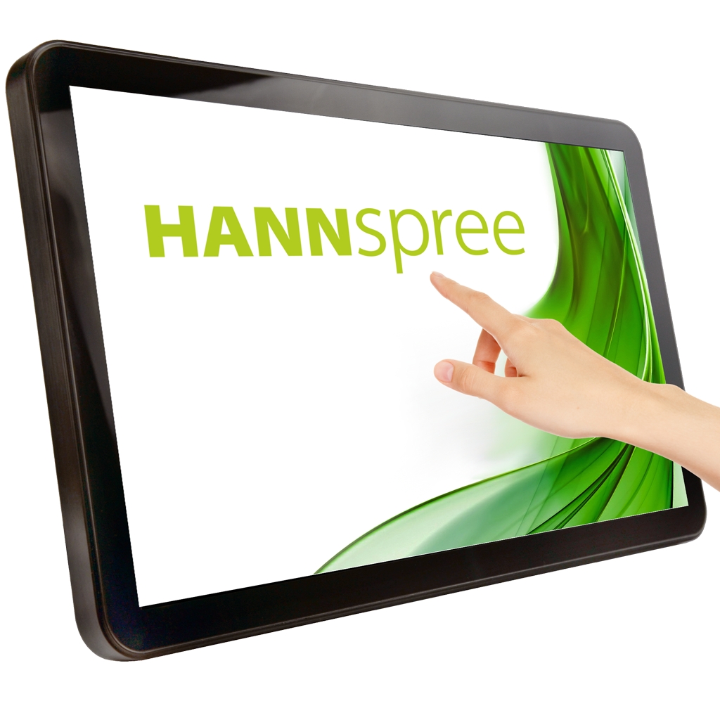 HANNSPREE HO325PTB 80,01cm 31,5Zoll 1920x1080 16:9 400cd/m2 HDMI DP (P)
