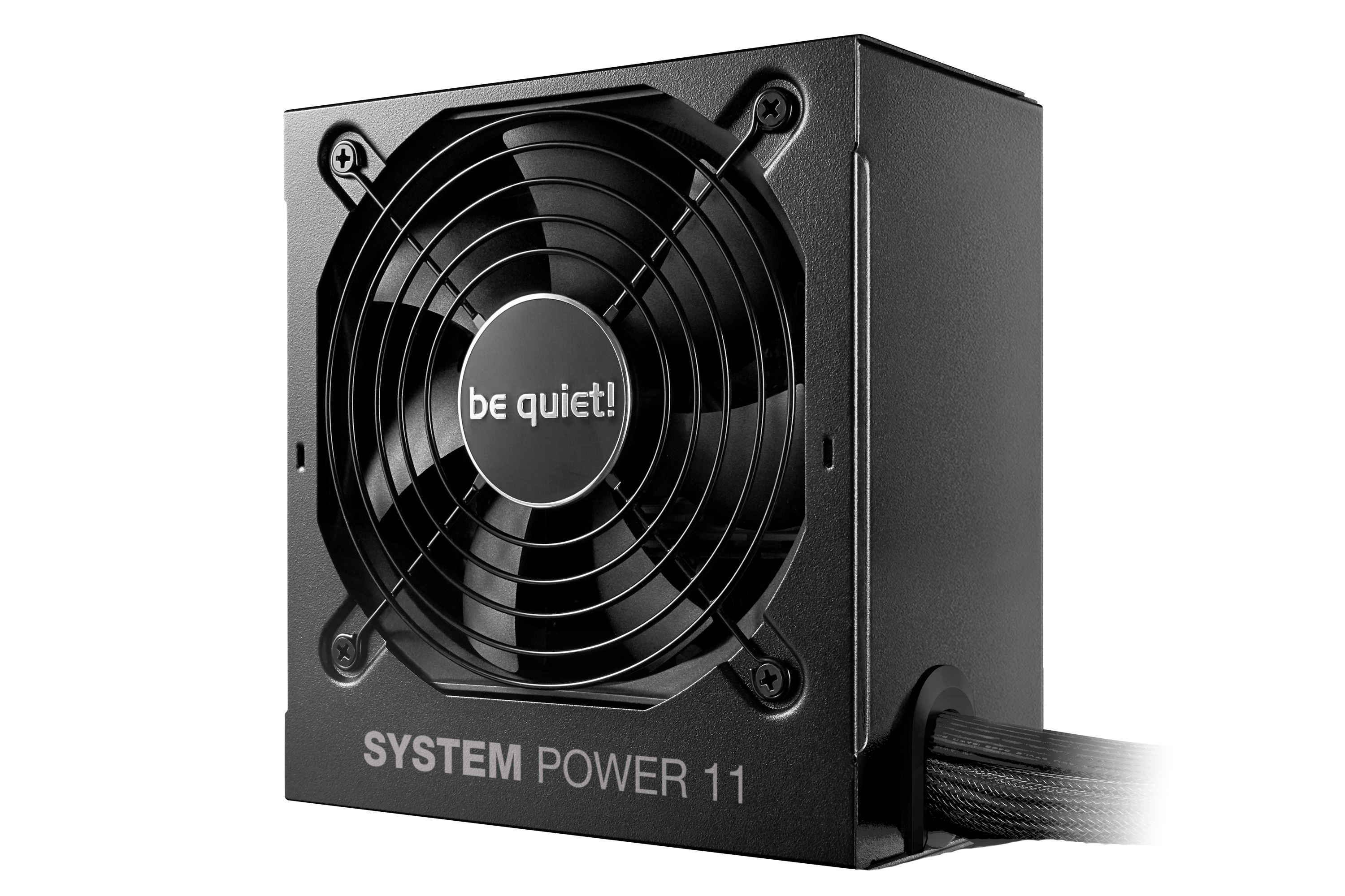 PC- Netzteil Be Quiet System Power 11 550W BP010EU