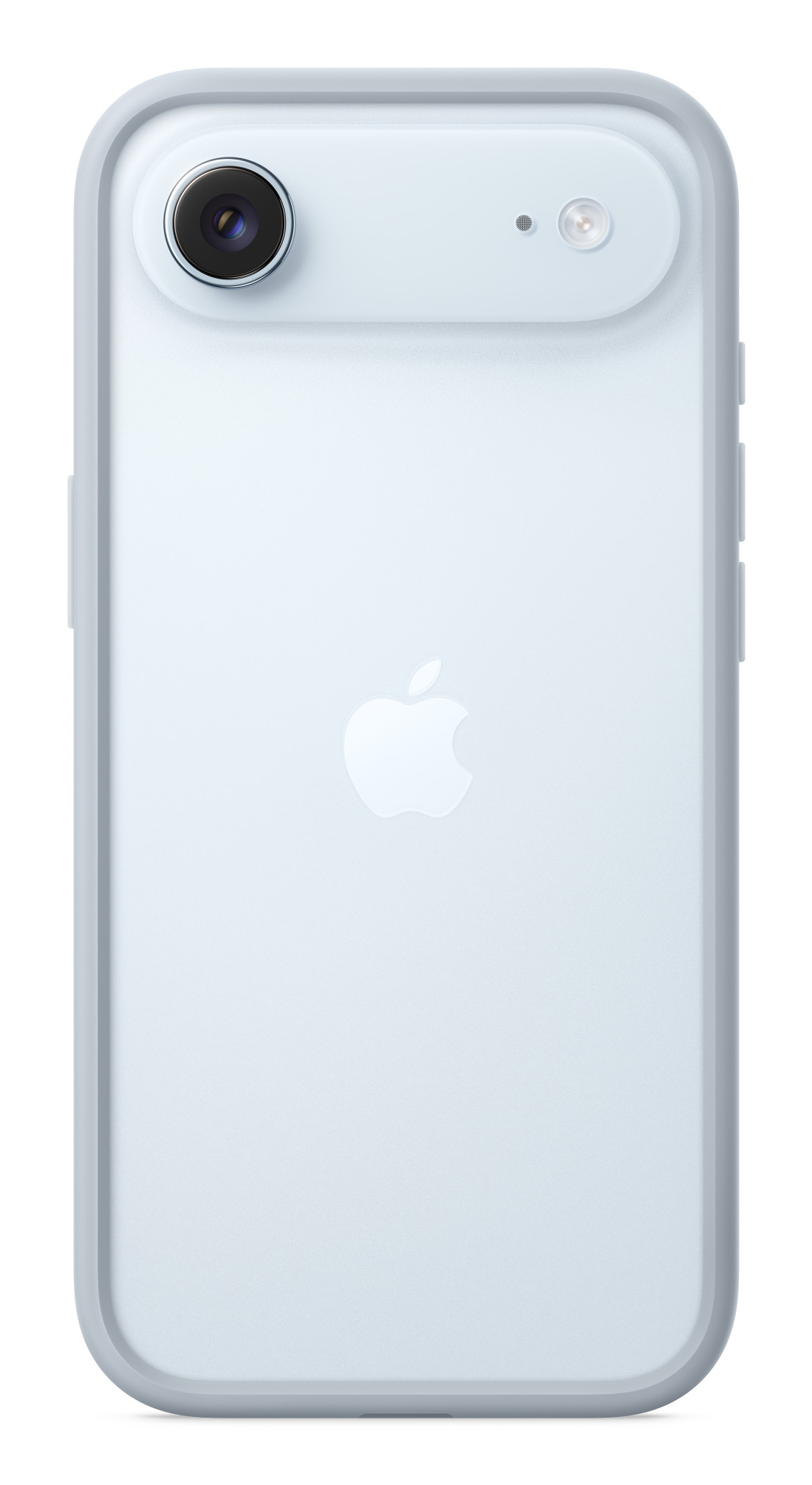 IPHONE AIR BUMPER - LIGHT BLUE BLUE-ZML