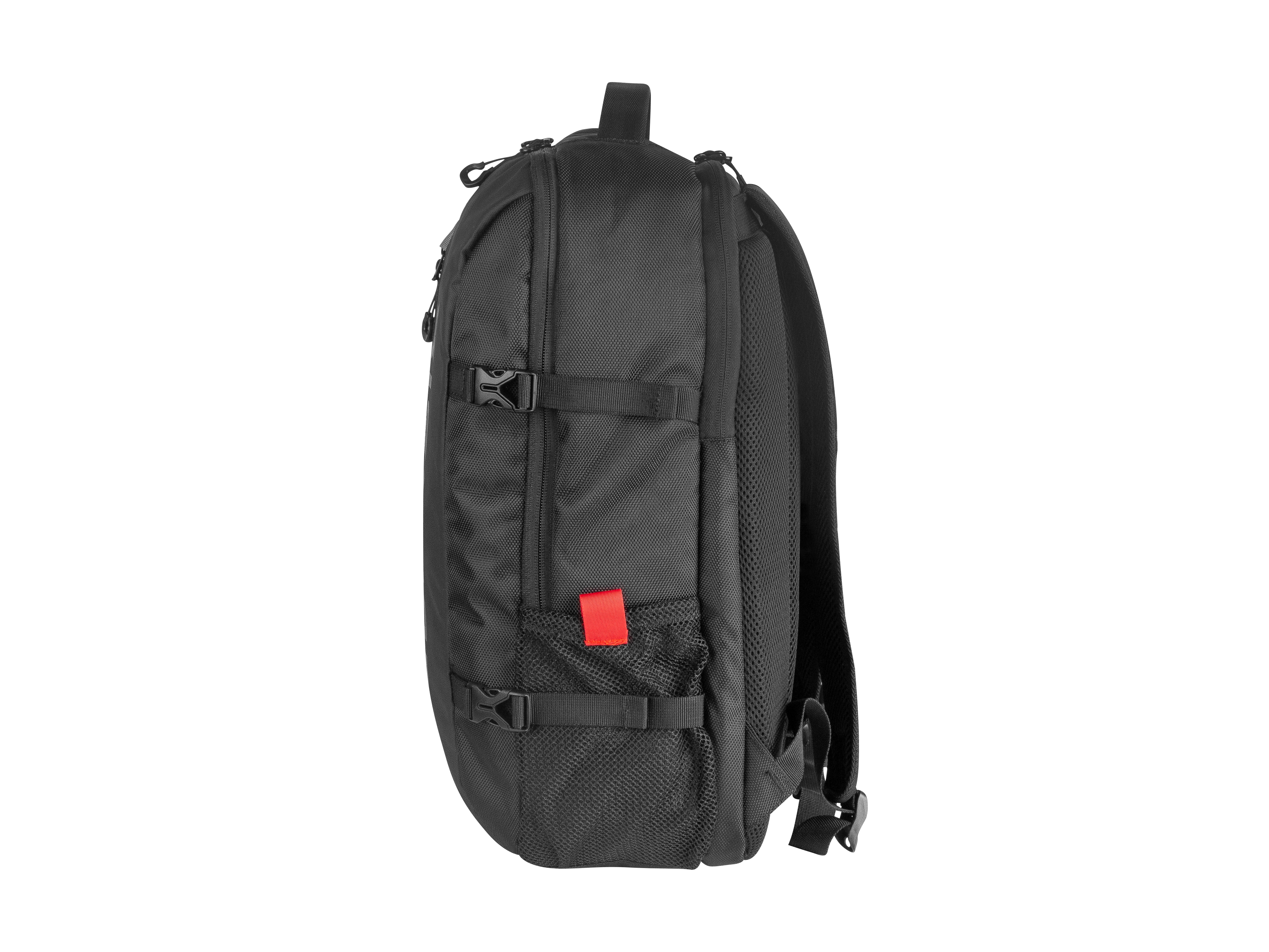 Genesis Notebook Rucksack PALLAD 410 schwarz (15,6)