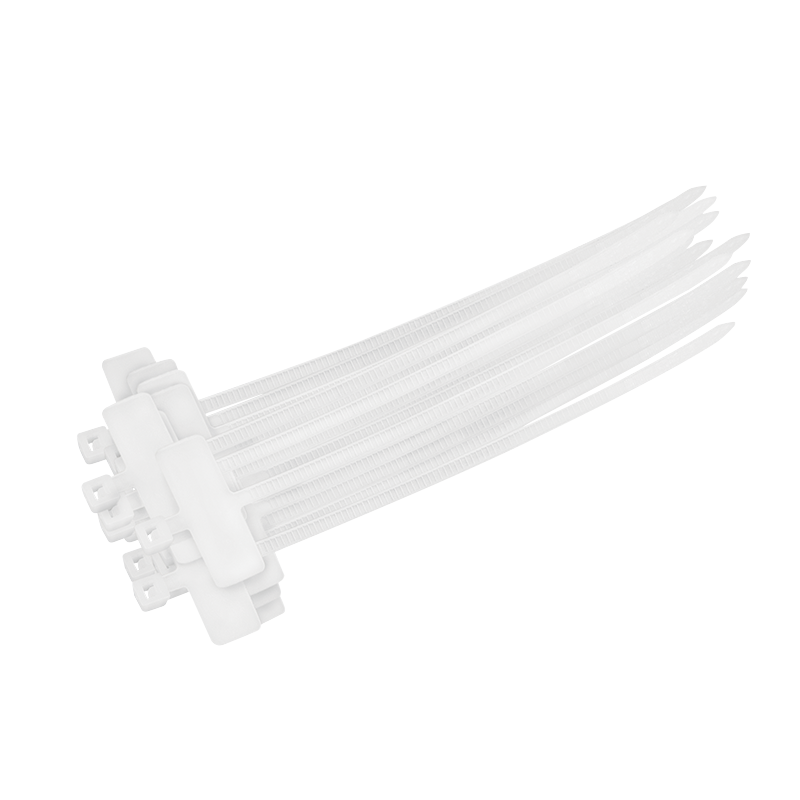 Logilink Kabelbinder mit Beschriftungsfeld 100 St 100x2.5mm