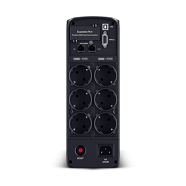 Cyberpower USV CP1350EPFCLCD 1350VA/ 810W Line-Interactive