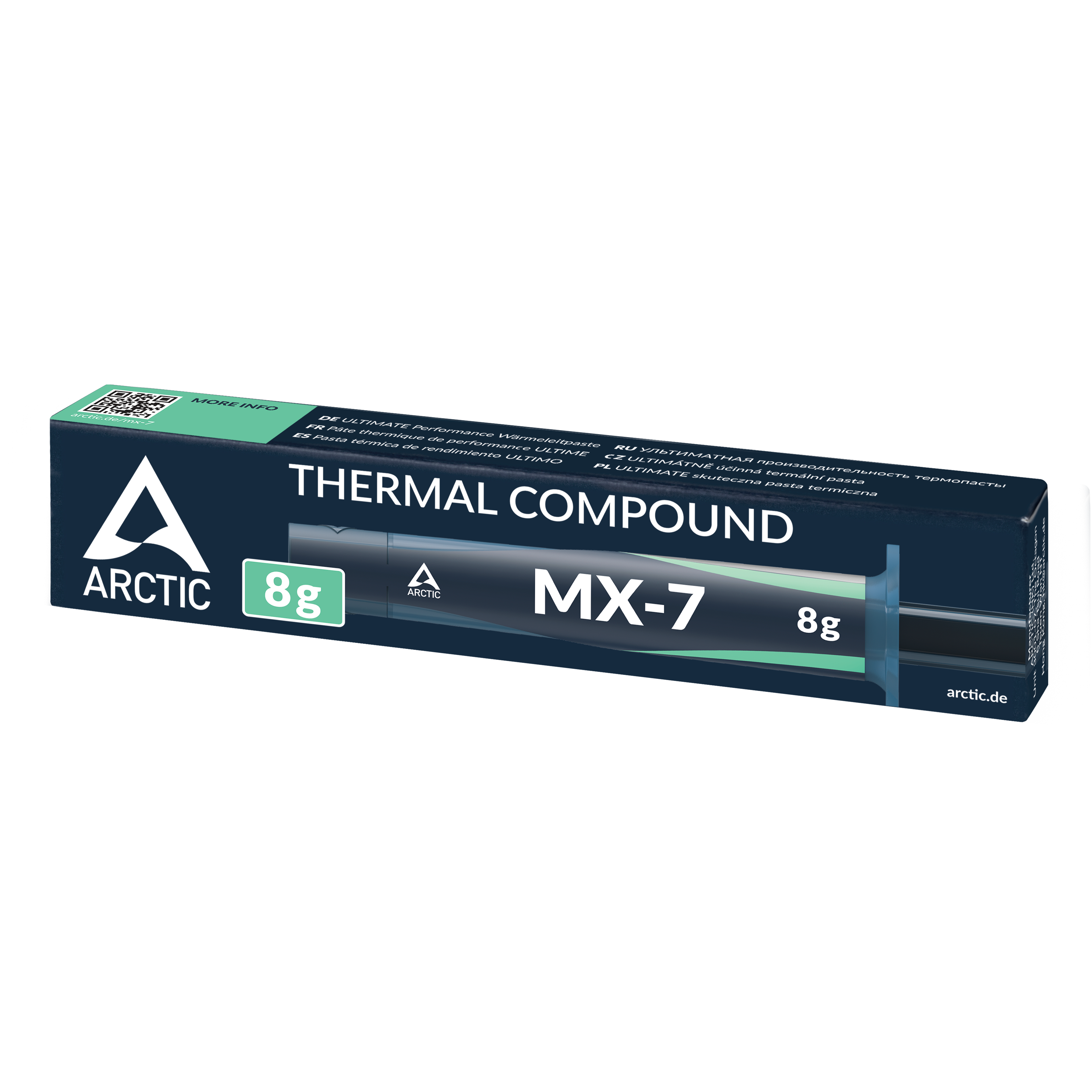 ARCTIC Wärmeleitpaste MX-7 (8 gr.)