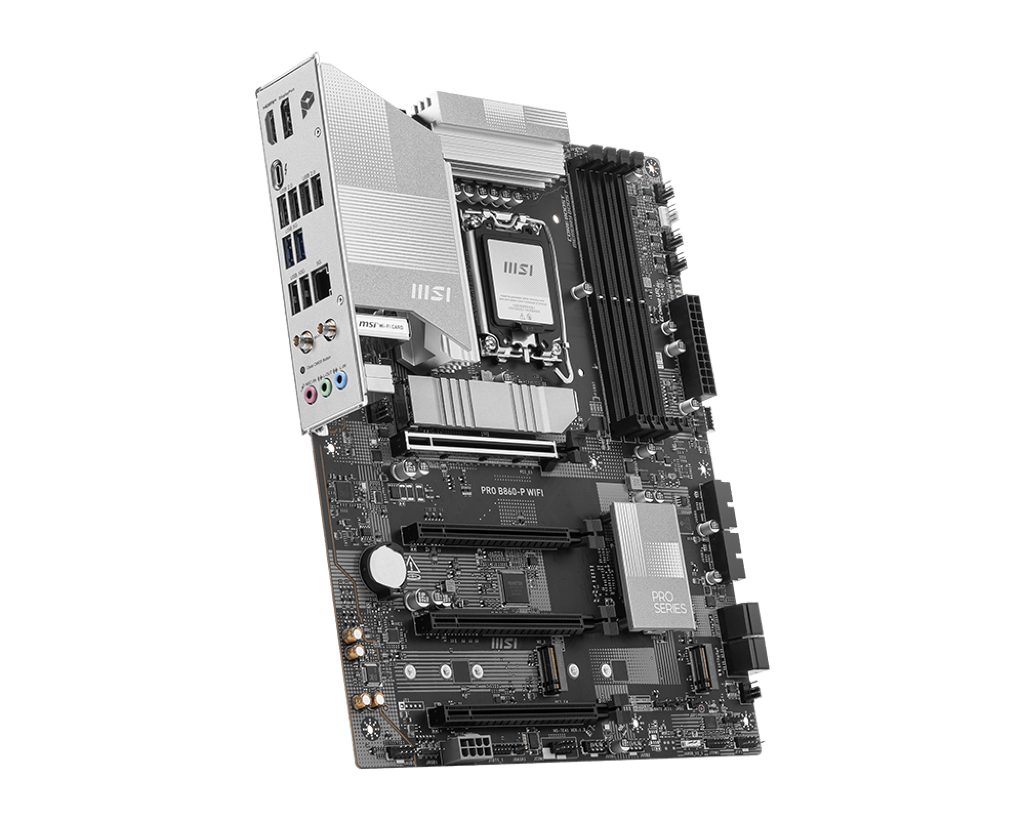 MSI PRO B860-P WIFI (1851)