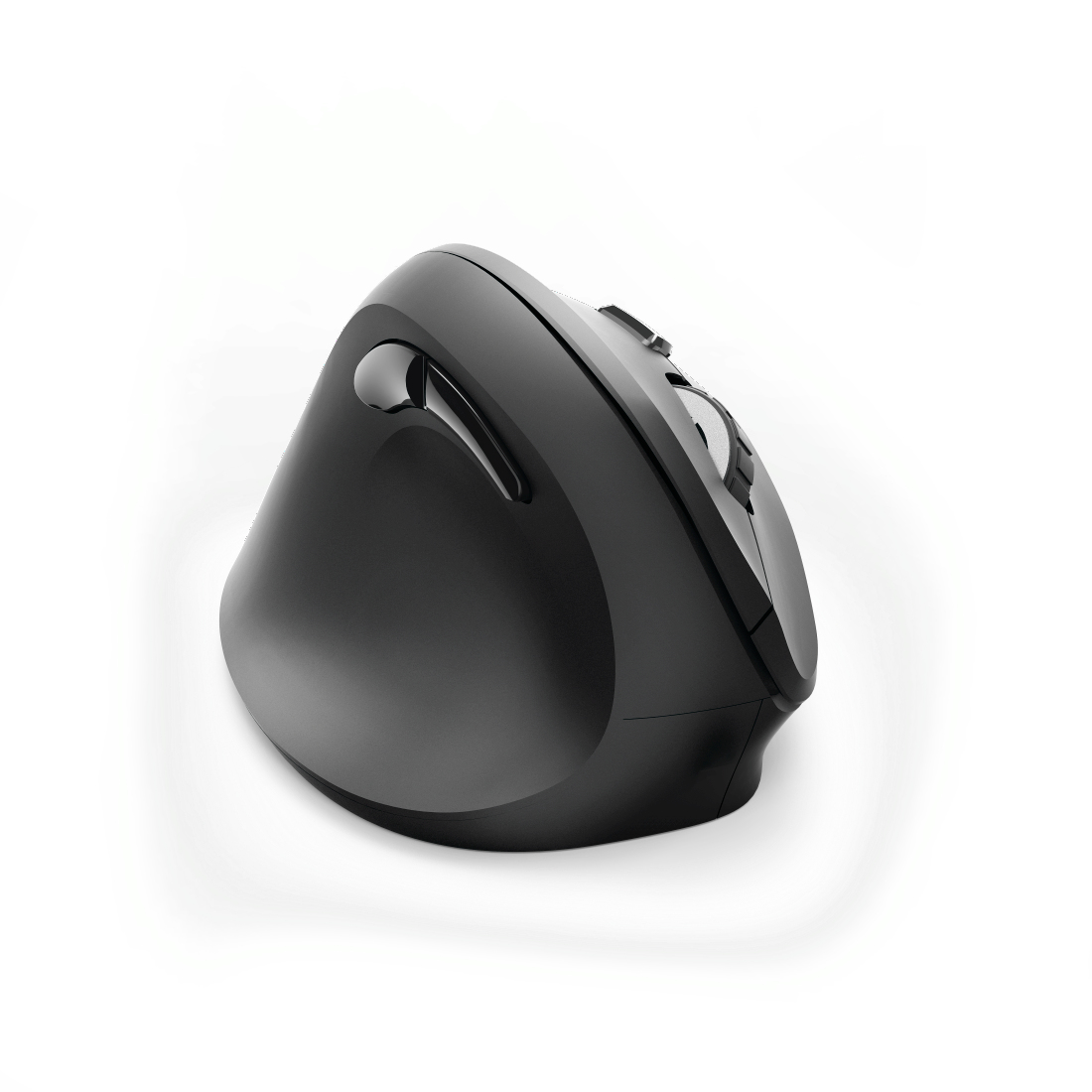 hama EMW-500L Maus ergonomisch kabellos schwarz