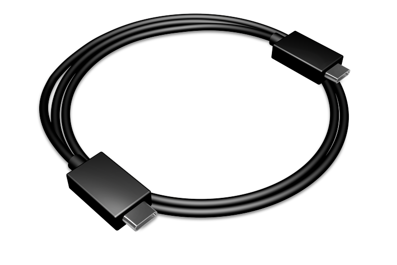 Club3D Kabel USB 3.1 Typ C 1m PowerDelivery St/St retail