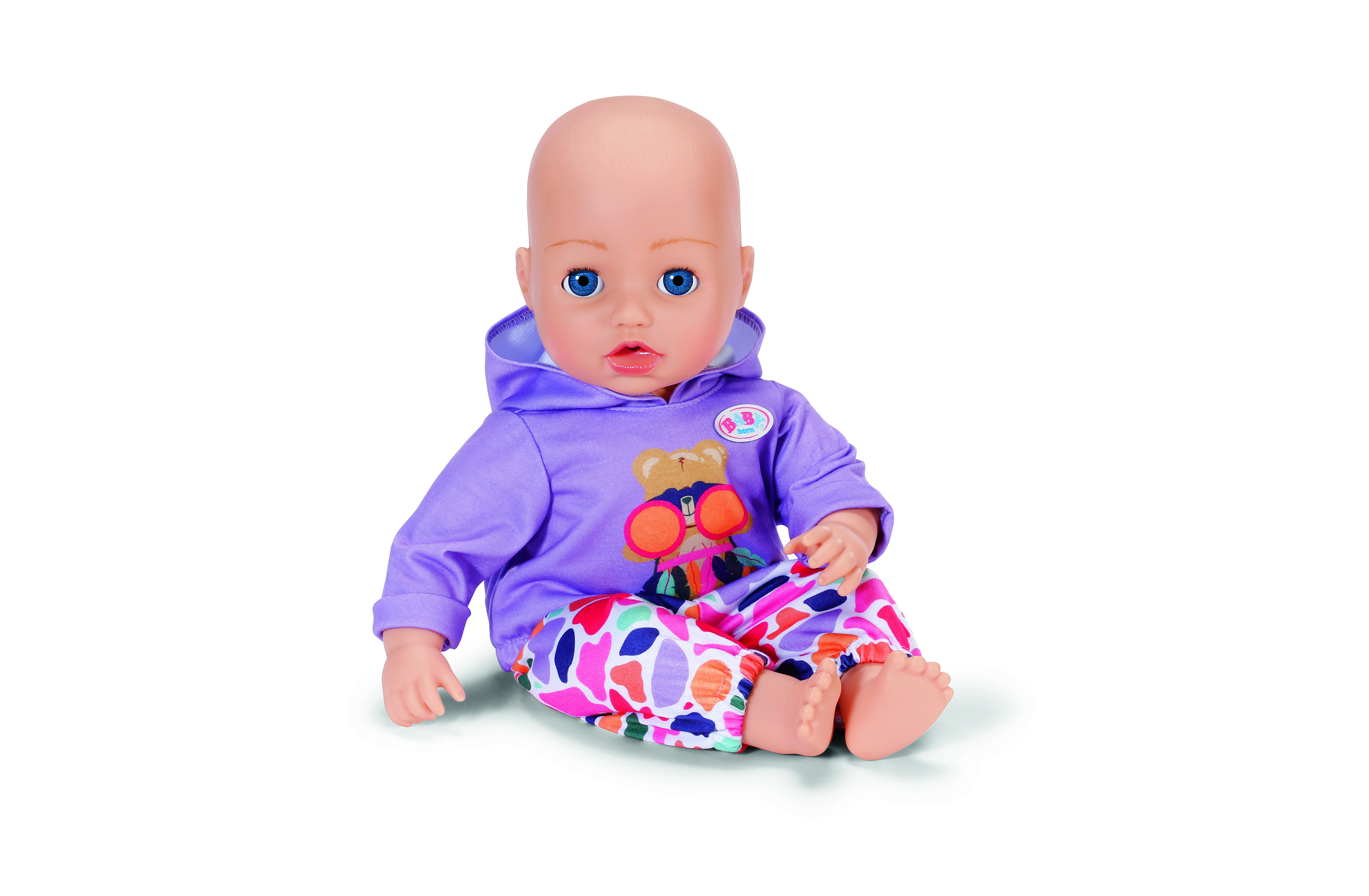 BABY born® Hoodie Outfit 43cm, Puppenzubehör