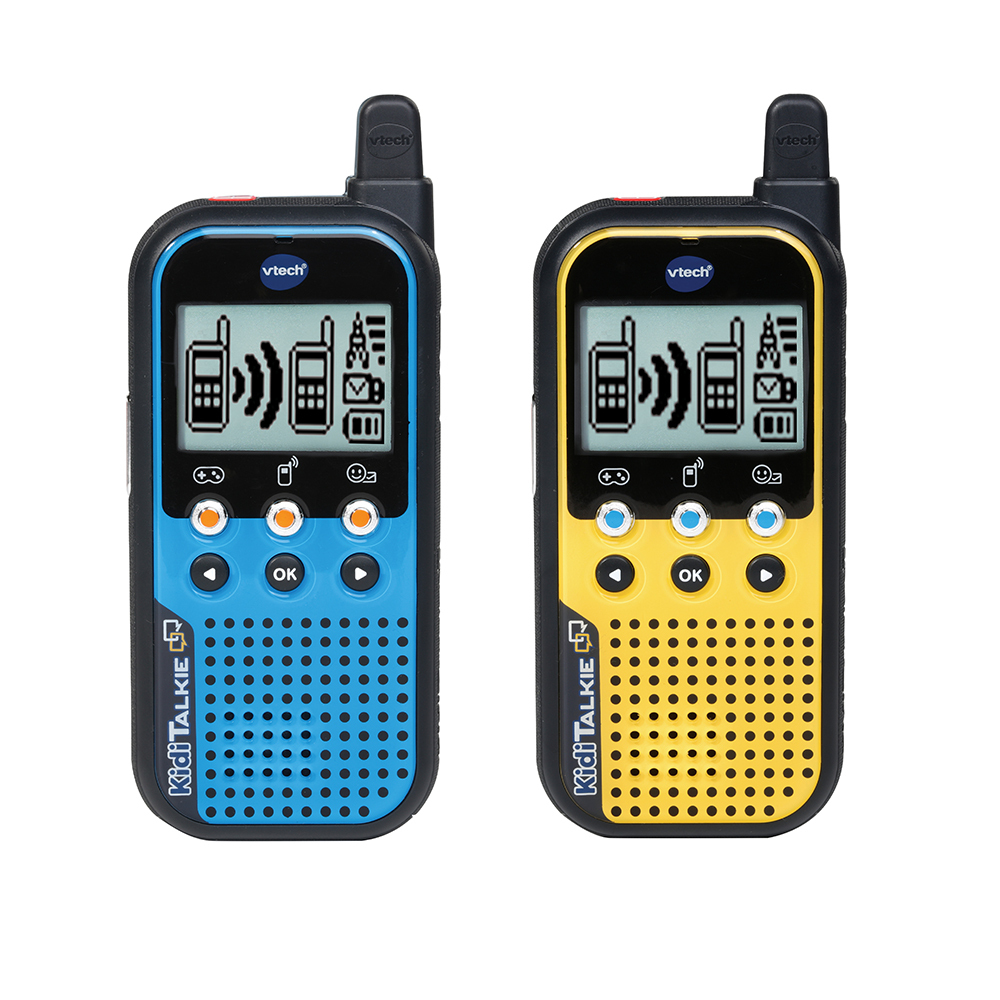 Kidi Talkie, Walkie-Talkie