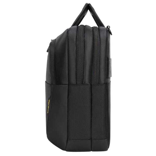TARGUS CITYGEAR LAPTOP CASE 15.6IN TOPLOAD BLACK