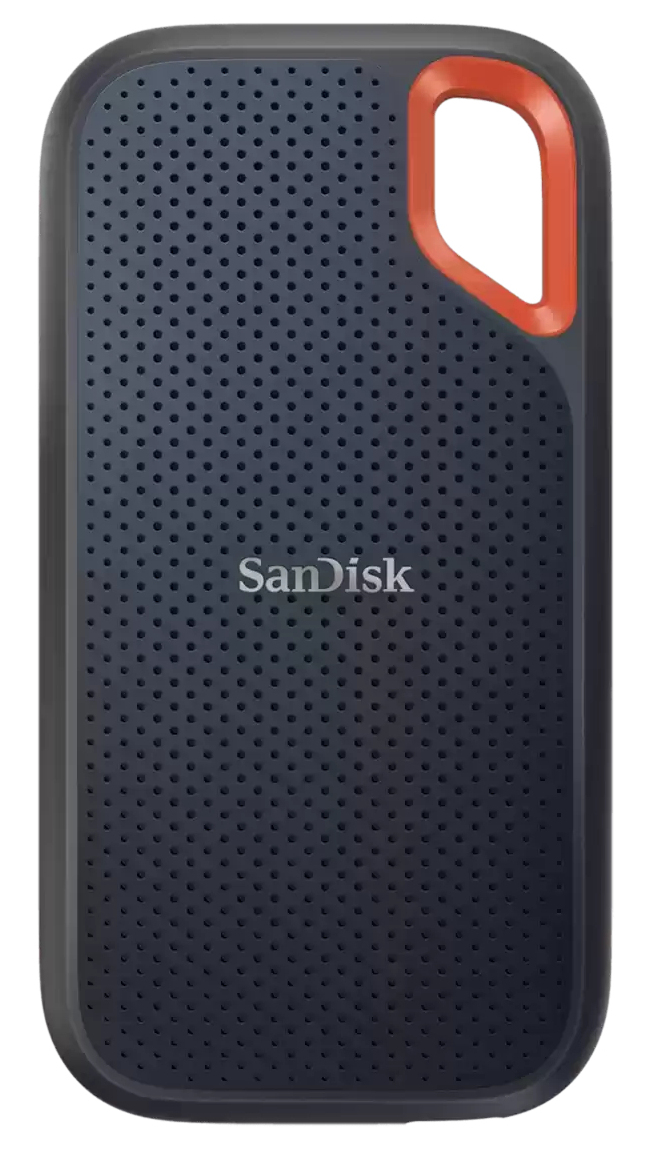 SanDisk SDSSDE61-8T00-G25 Extreme Portable 8TB SSD