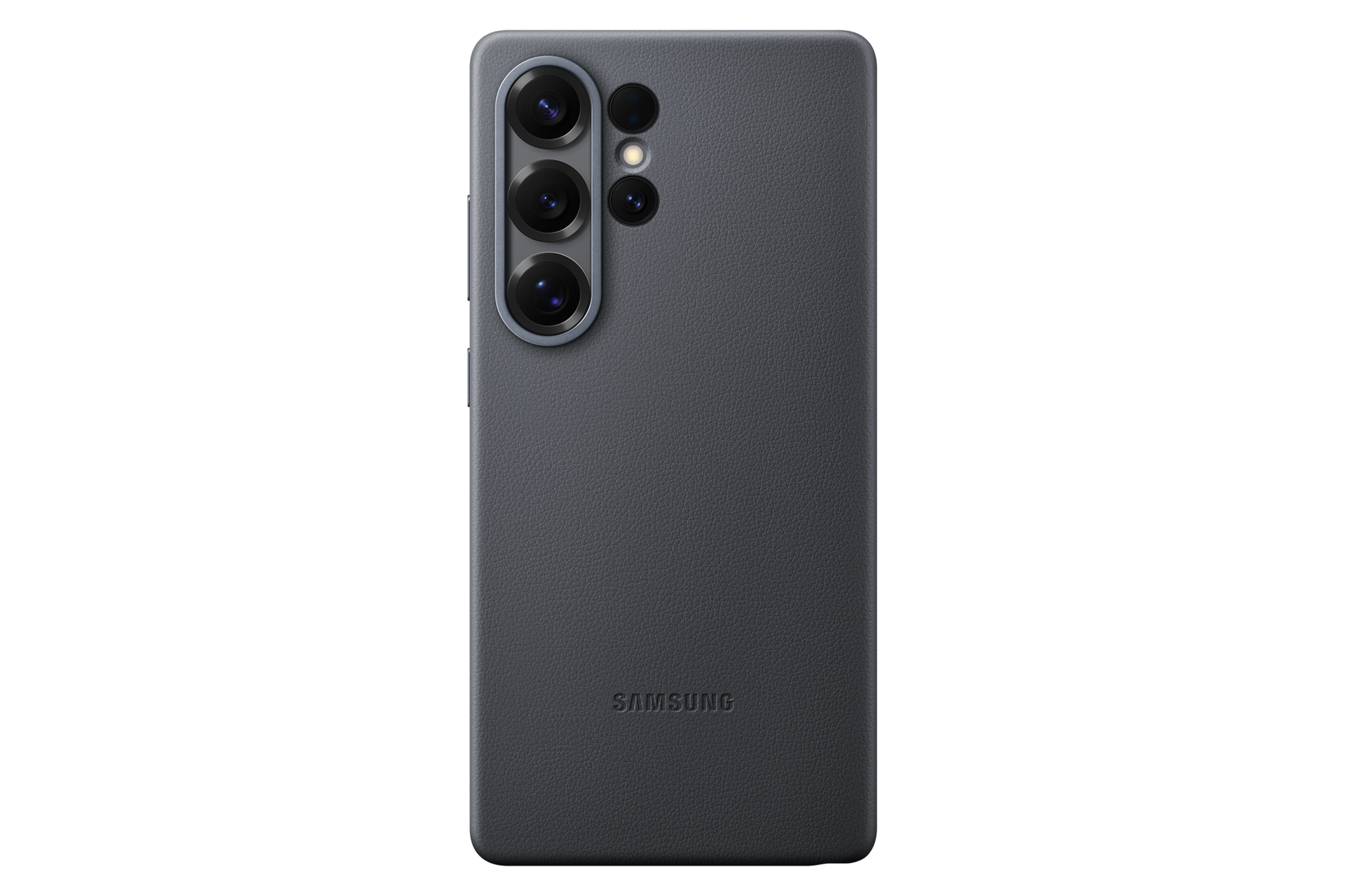 Samsung Smartphone Kindsuit Case Black for Galaxy S25 Ultra